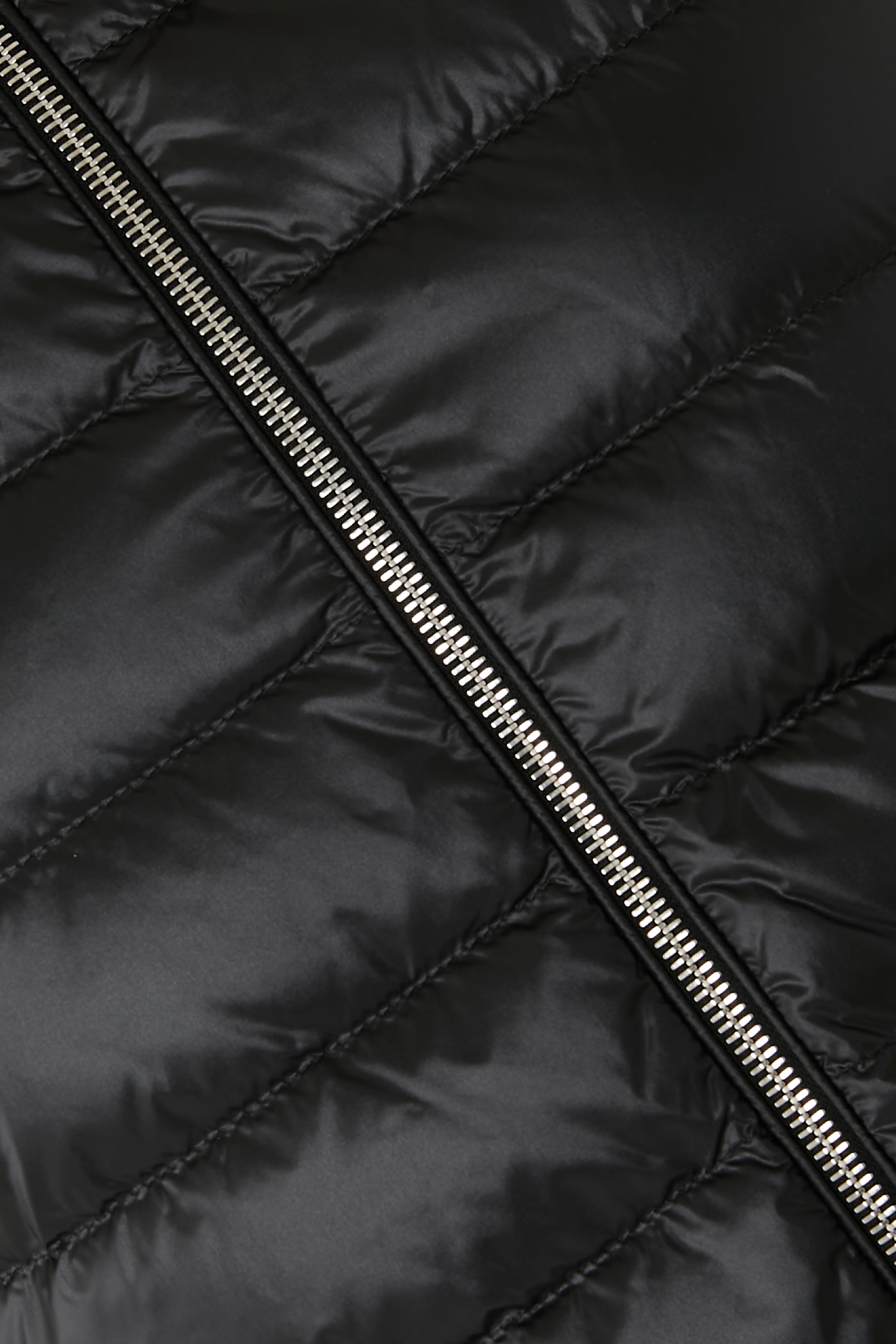 كارديجان مبطن بسحاب صوف