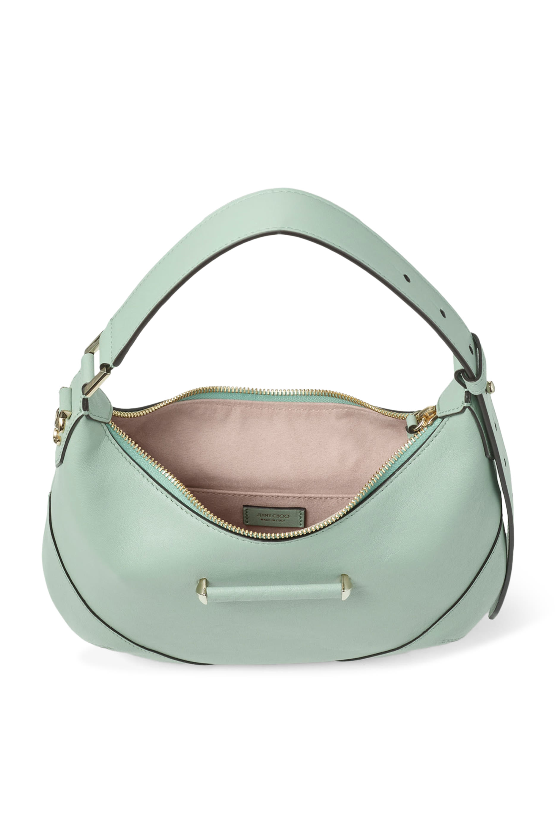 حقيبة هوبو بحلية بتصميم قضيب