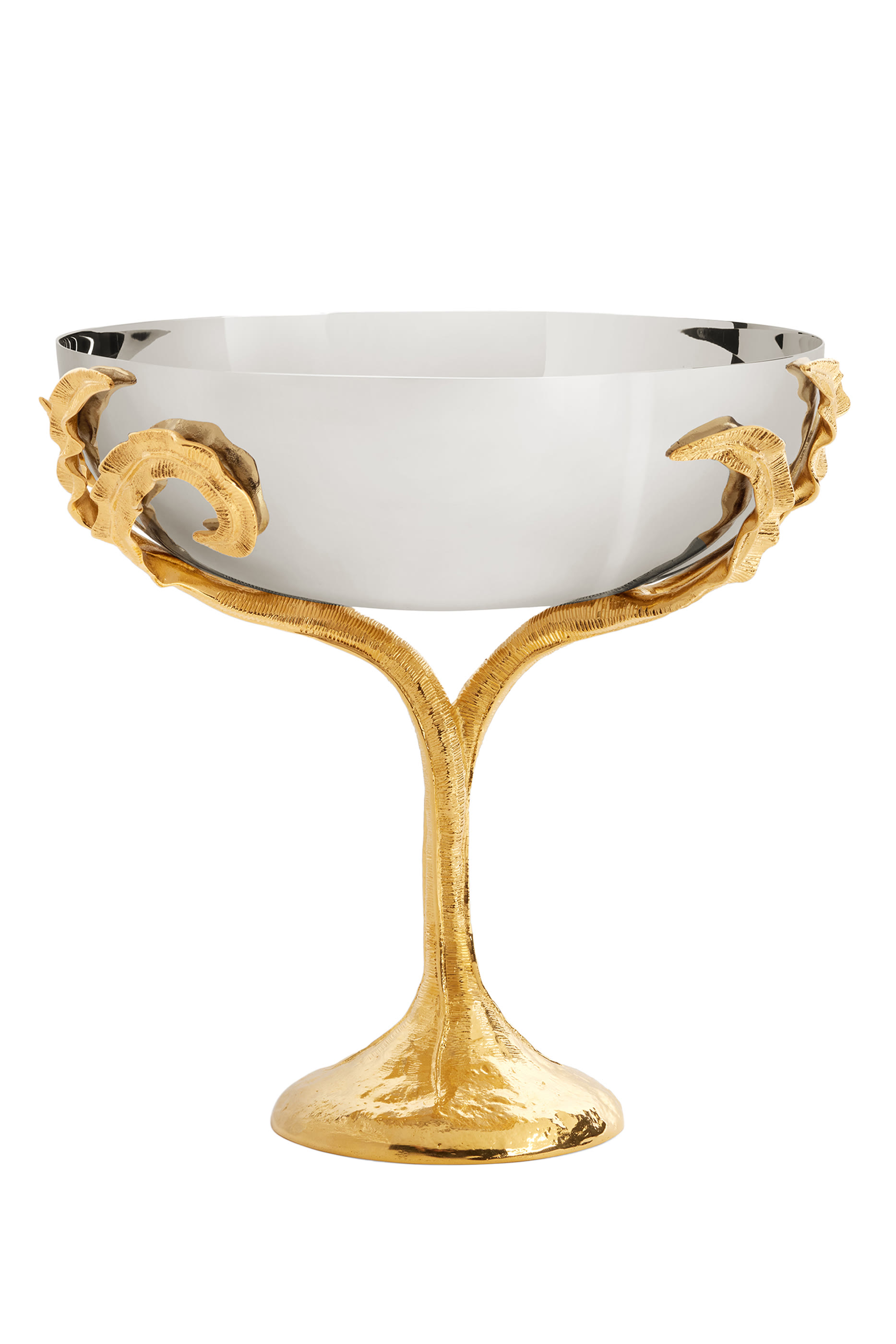 وعاء سرخس بحامل