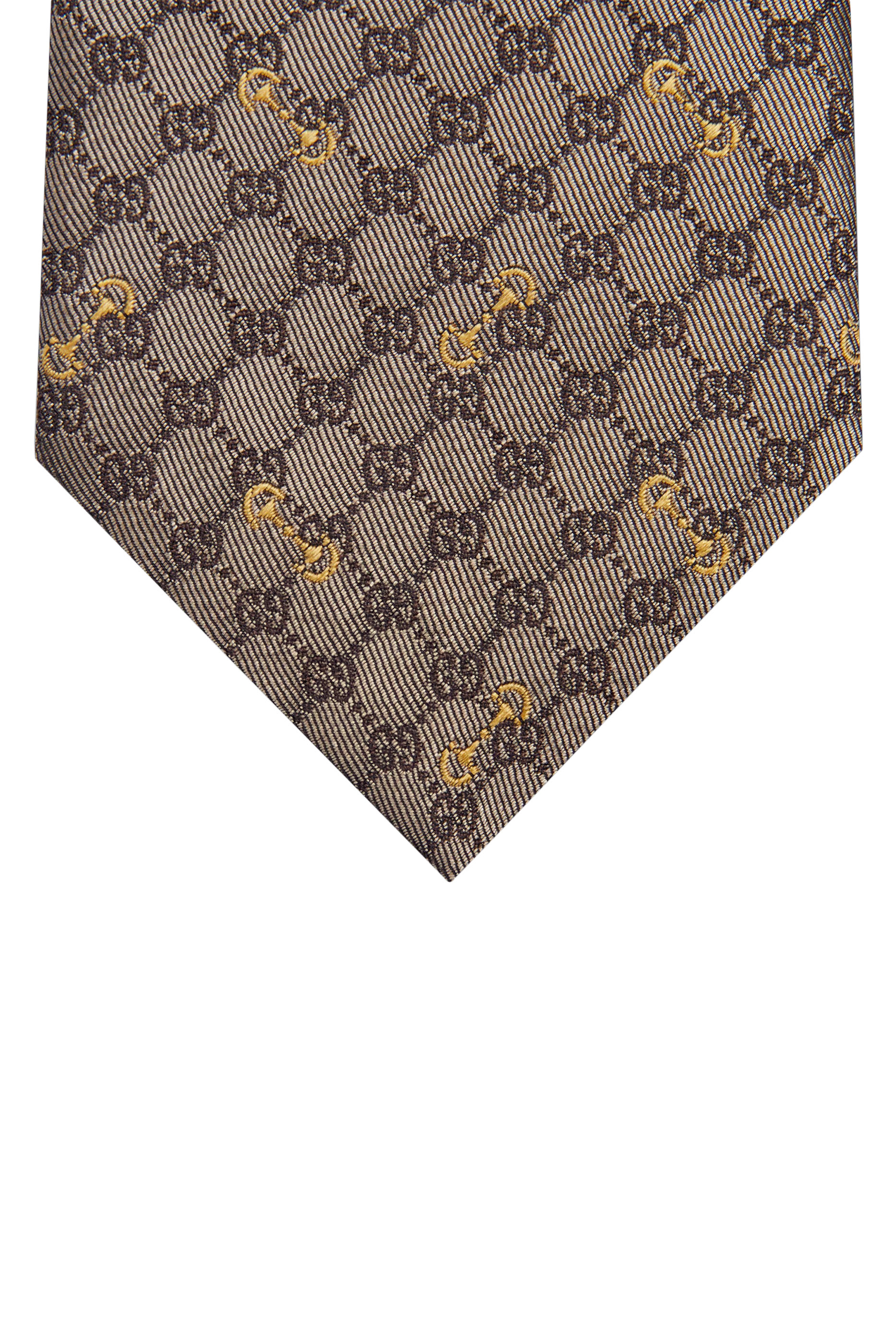 ربطة عنق بنقشة جاكار حرير