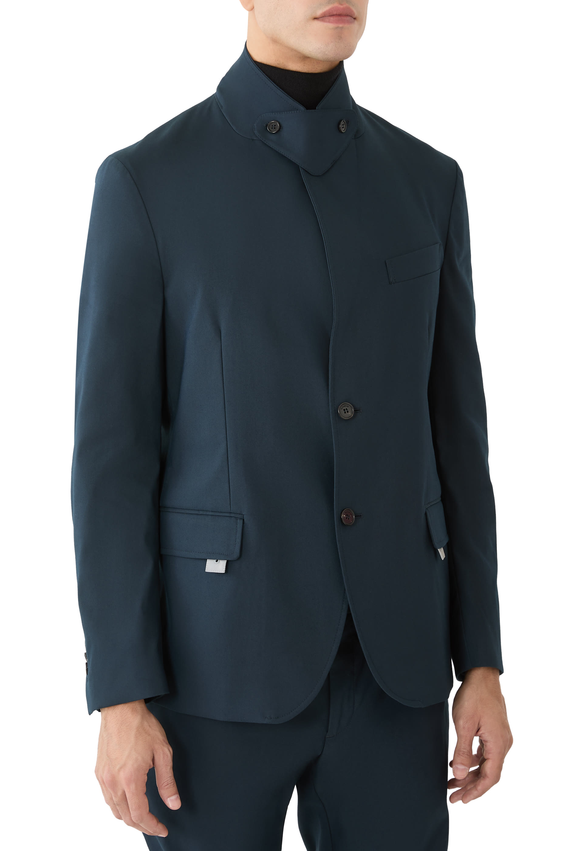 جاكيت تيكنو غاب