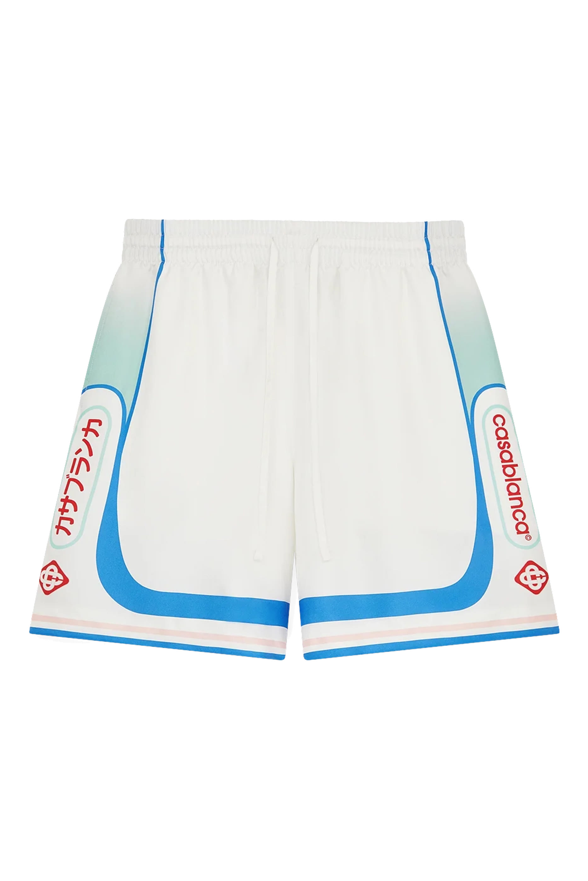  Fuji Dream Silk Shorts