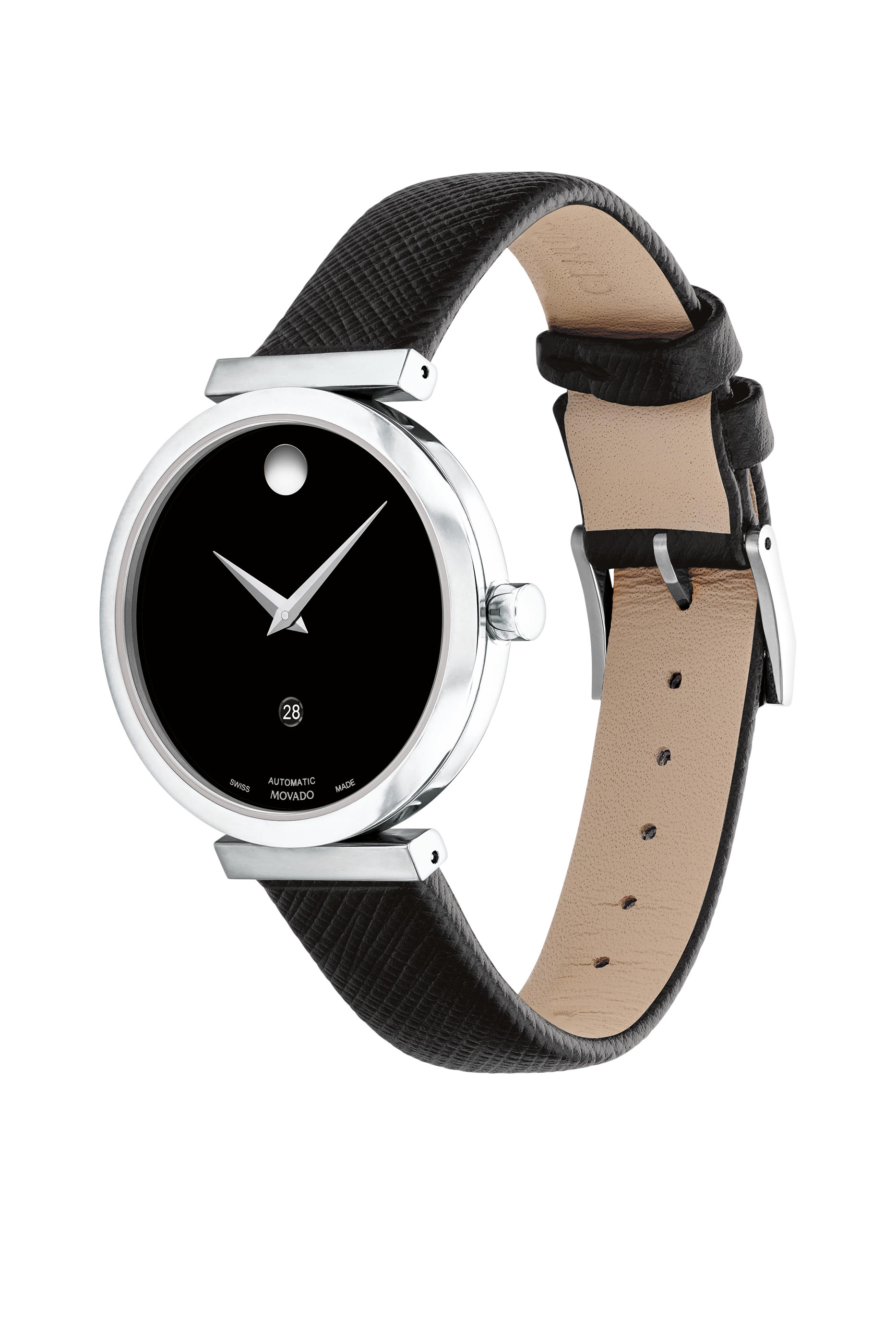 ساعة ميوزيم كلاسيكية أوتوماتيكة