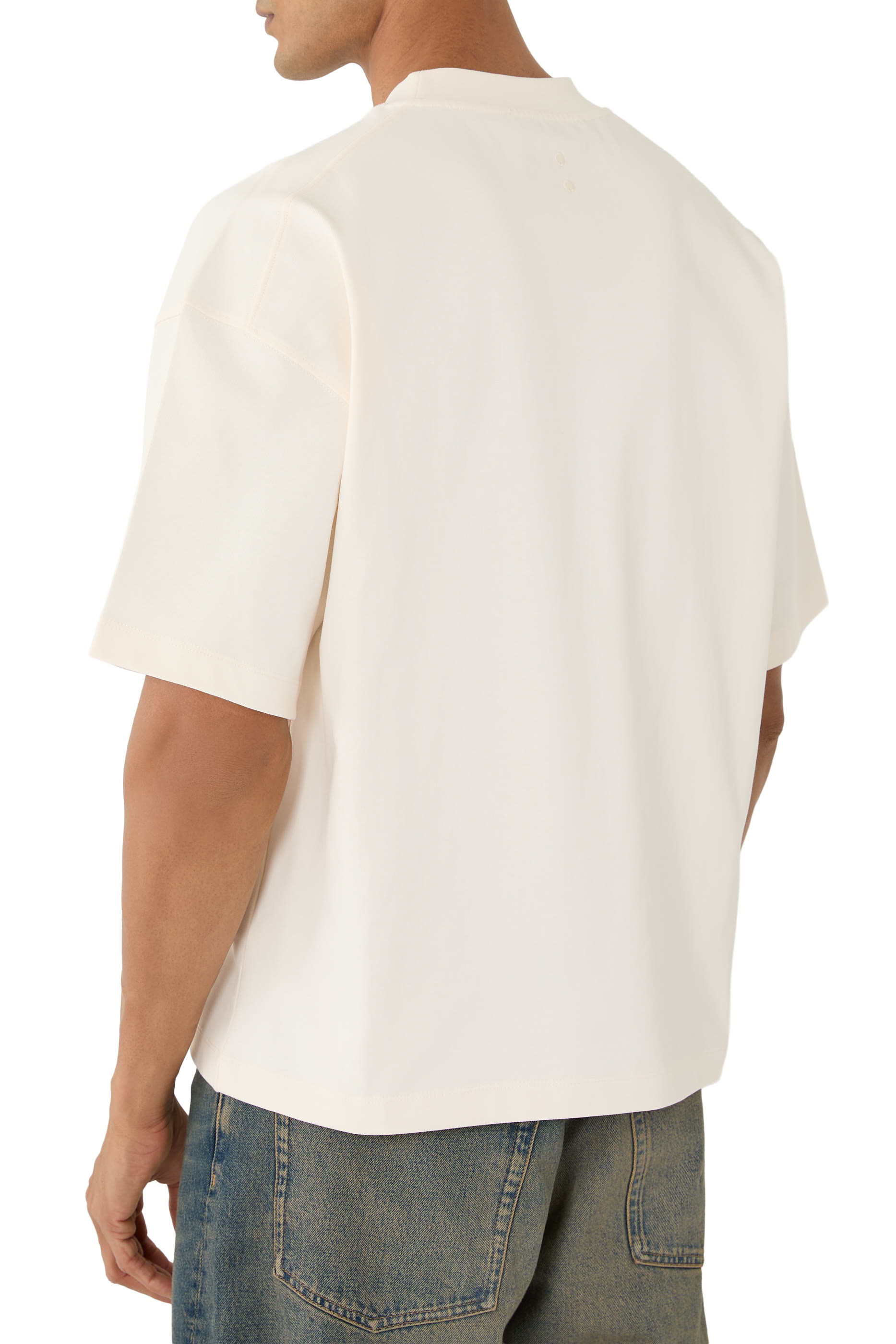 تيشيرت بشعاري الماركة