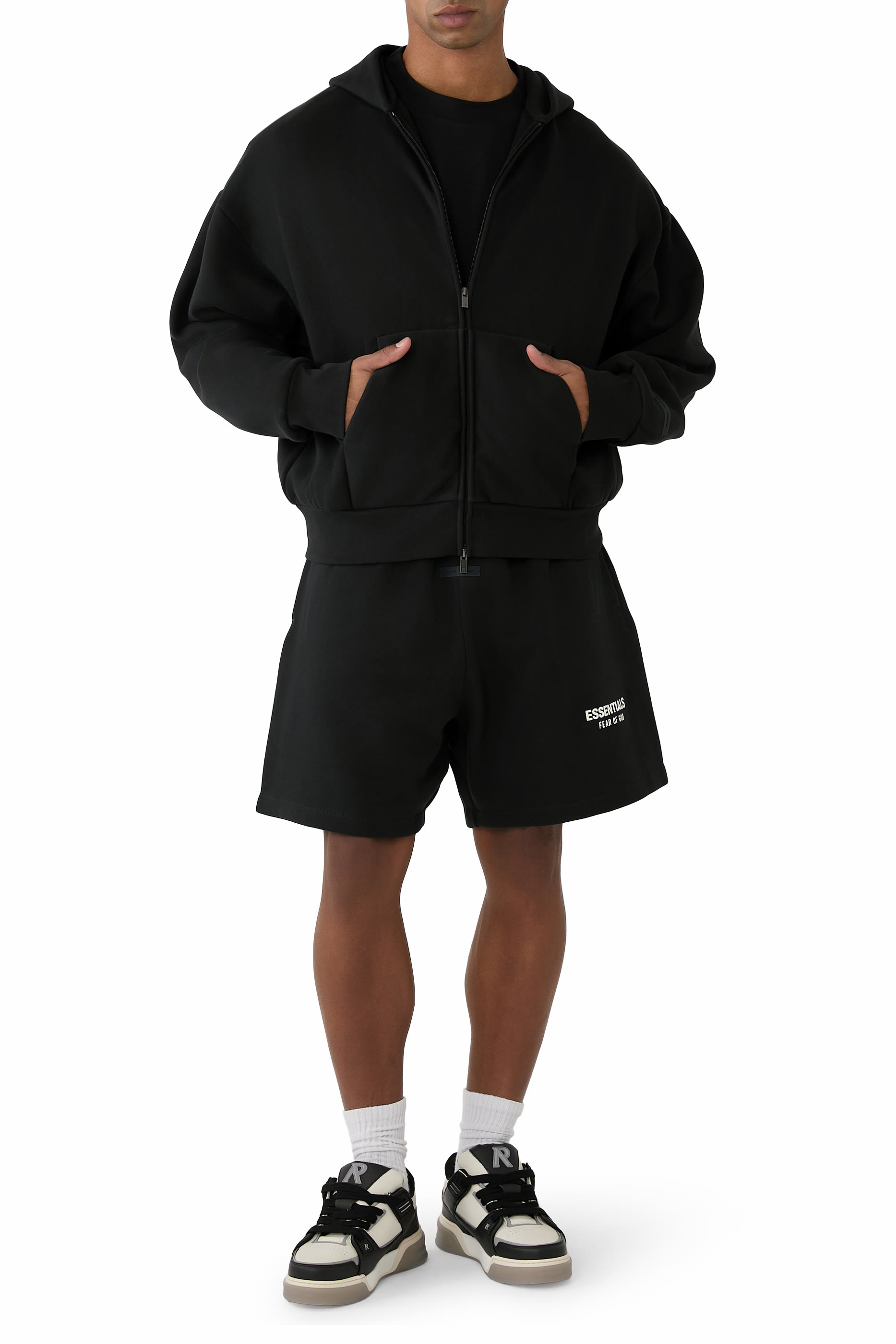 هودي كلاسيكي بسحاب