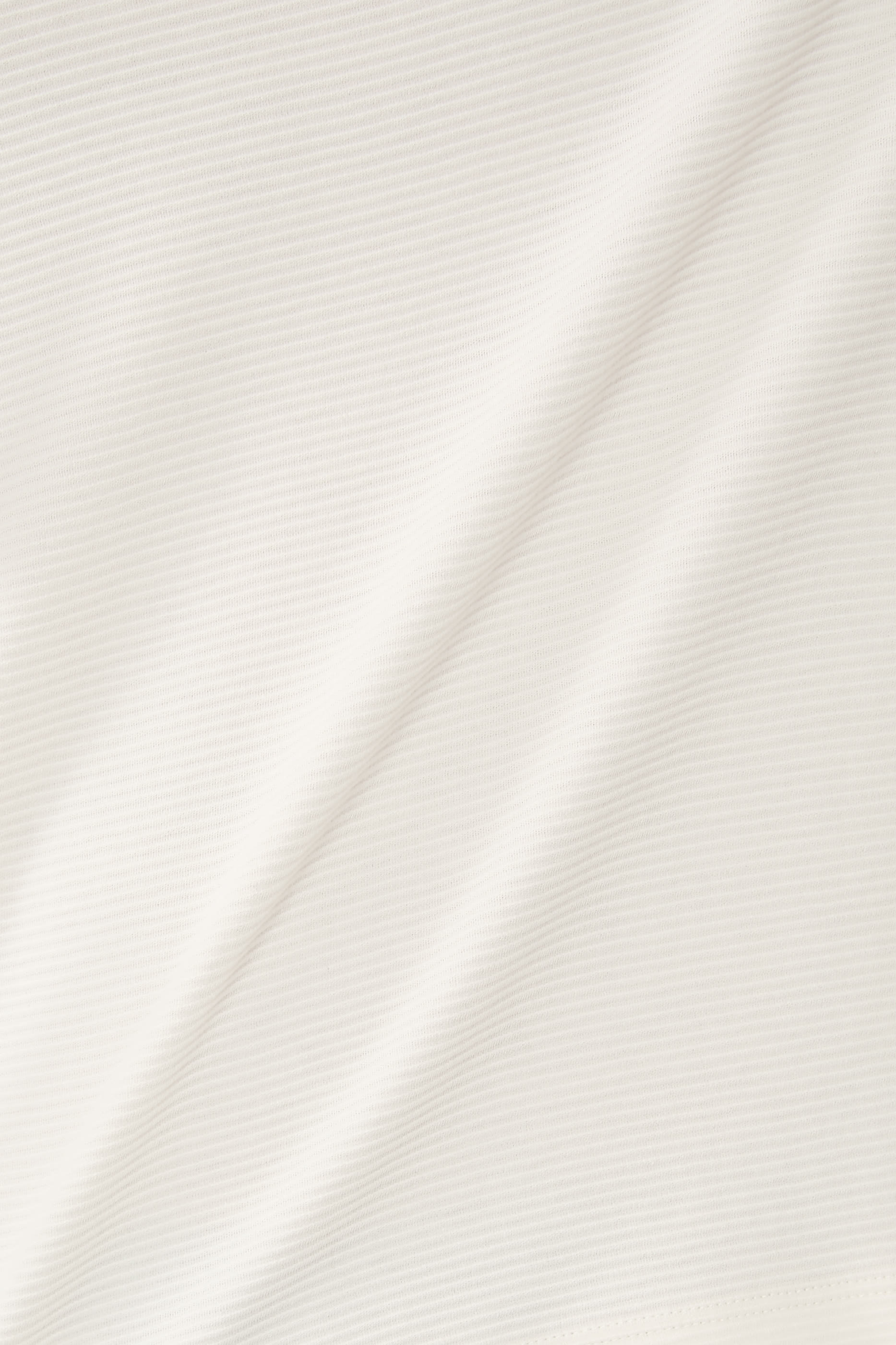 تيشيرت ديلوري بأكمام طويلة نسيج جاكار