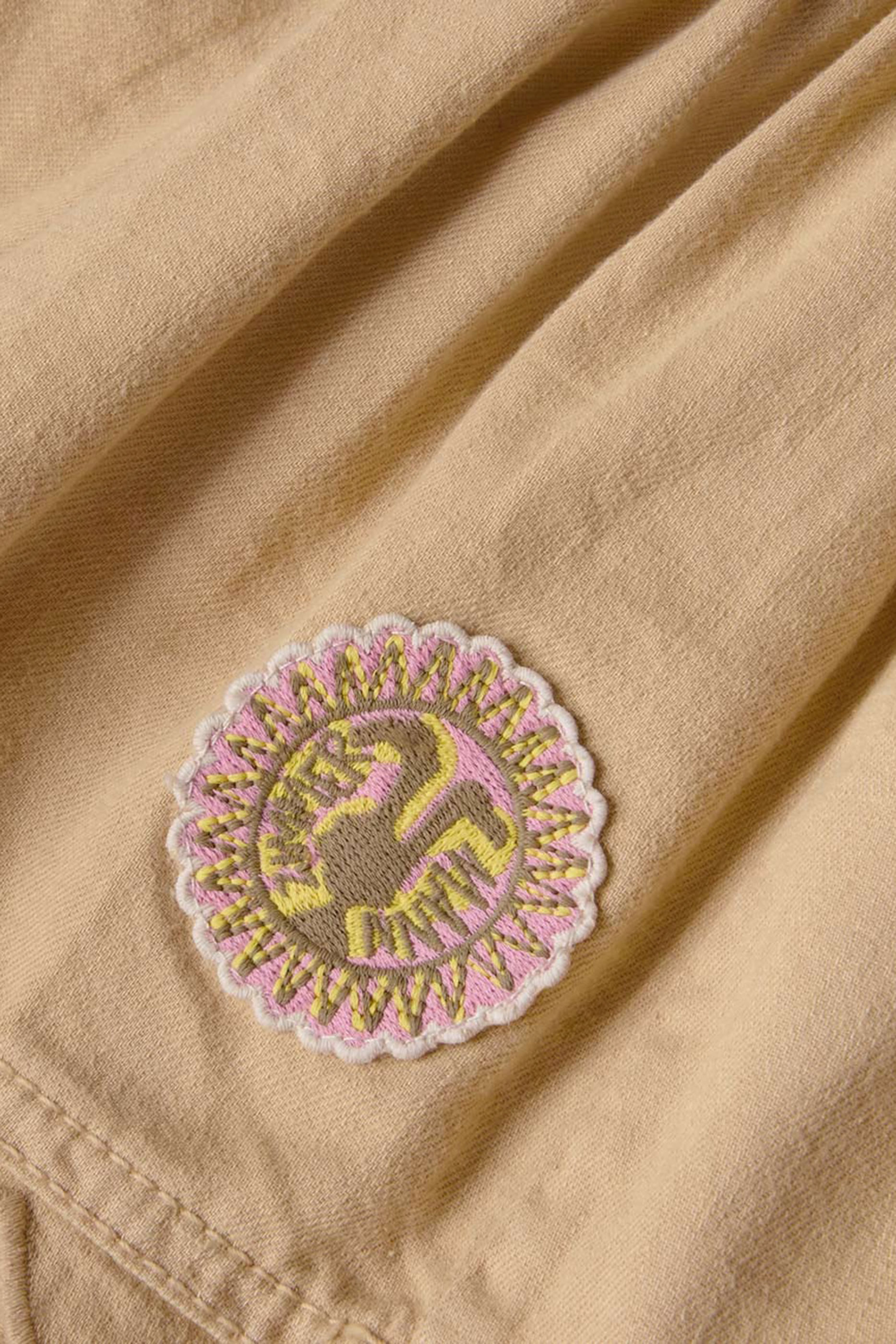 بلوزة داي لايت دنيم للأطفال