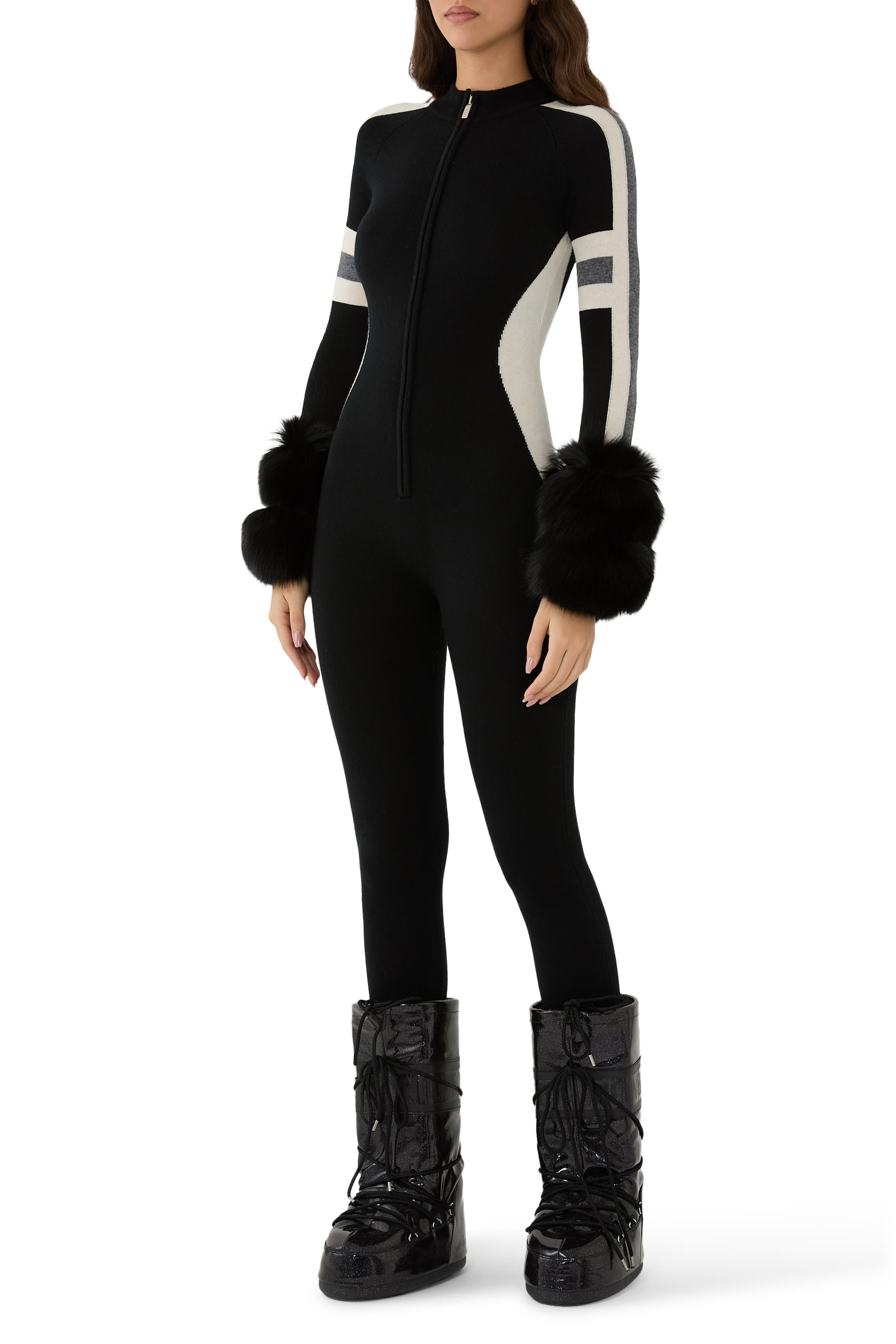 جمبسوت بأساور فرو ثعلب