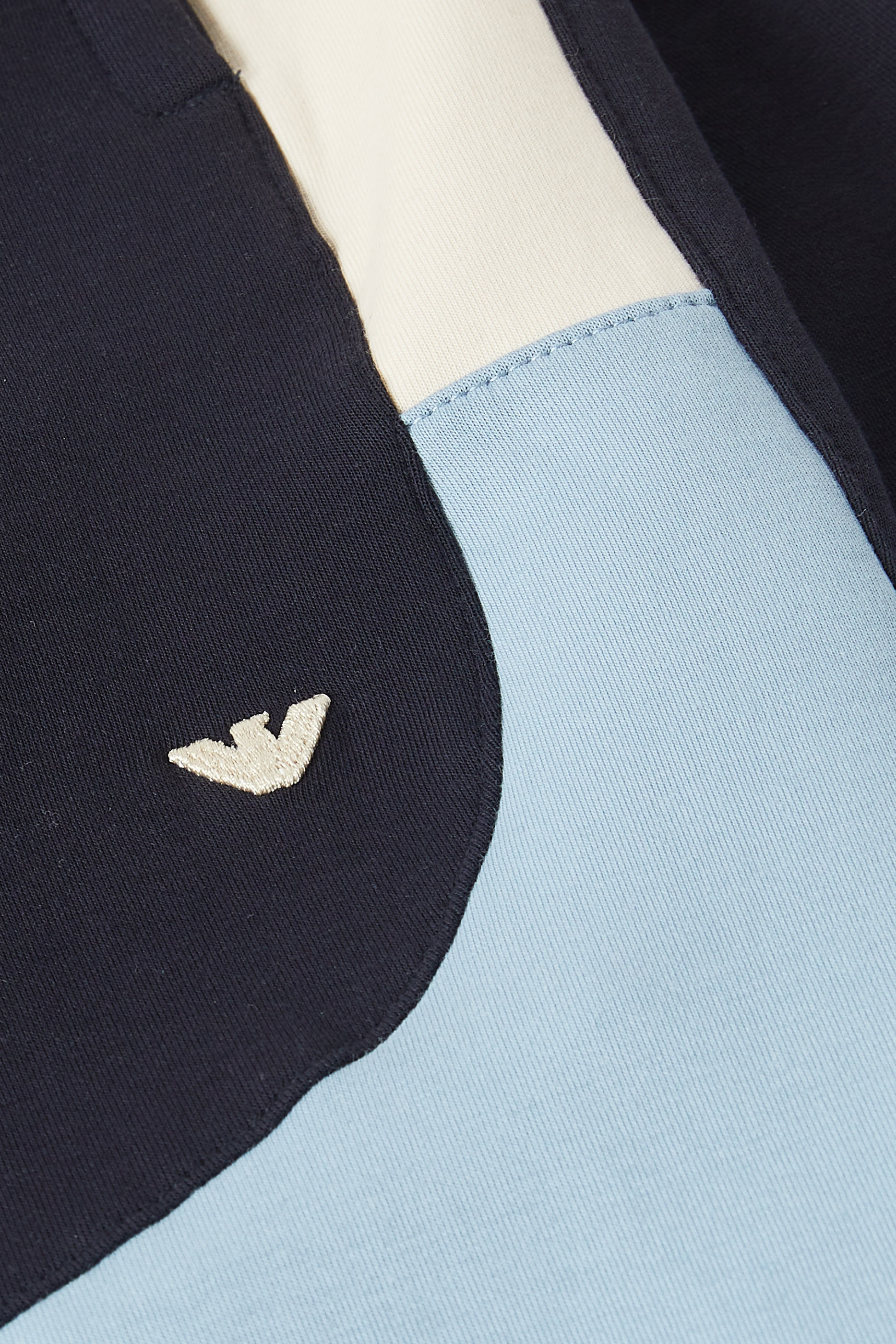 بنطال بشعار الماركة جرسيه للأطفال