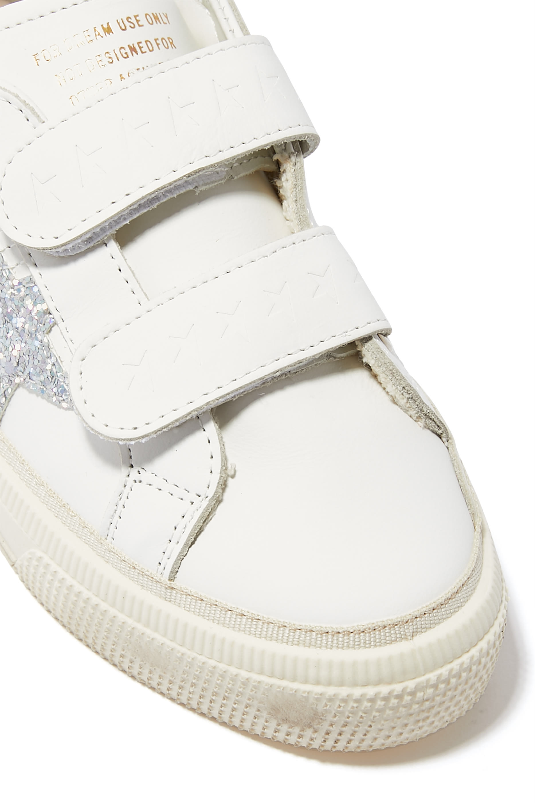 سنيكرز ماي سكول جلد للأطفال