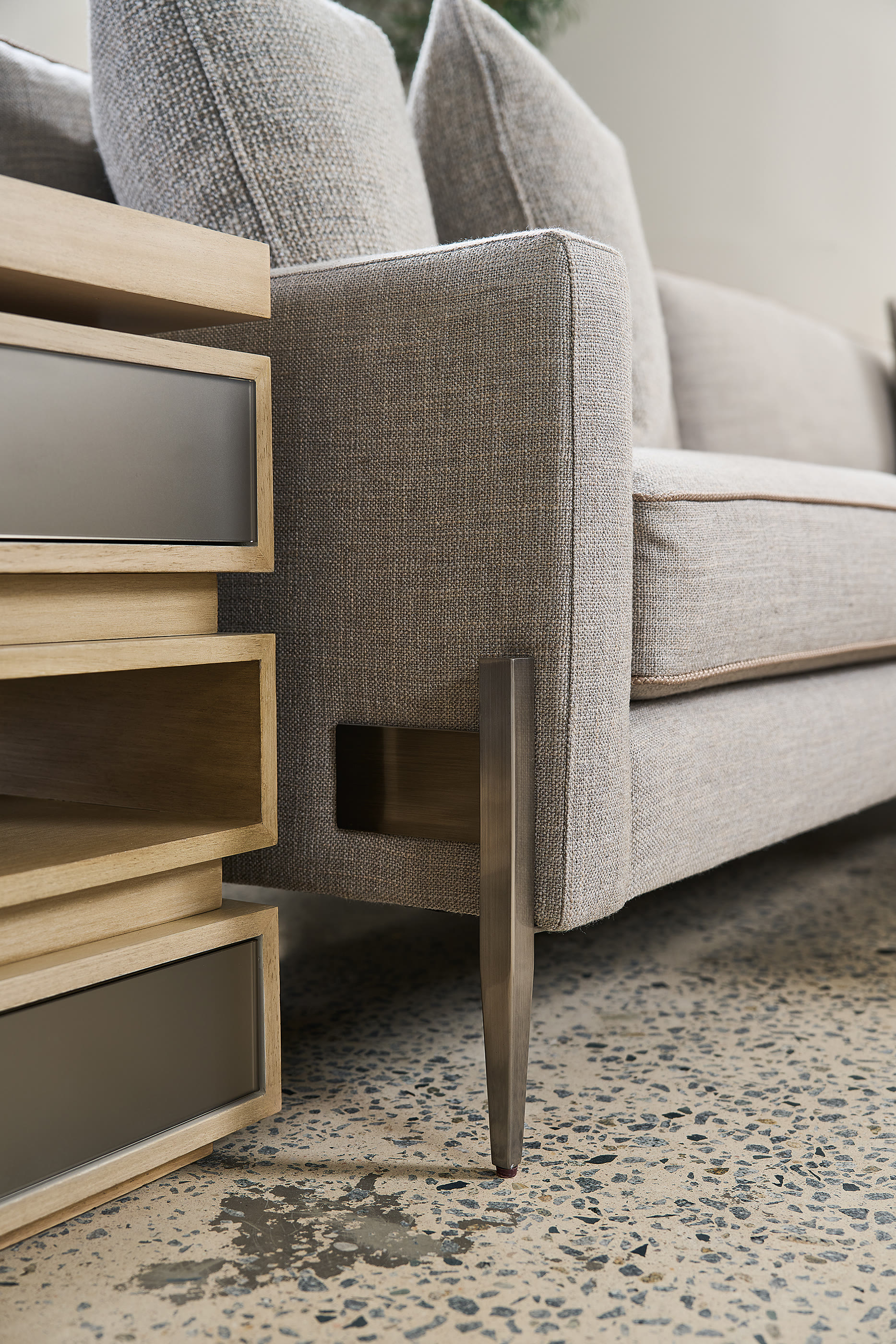 صوفا ريمكس صغيرة