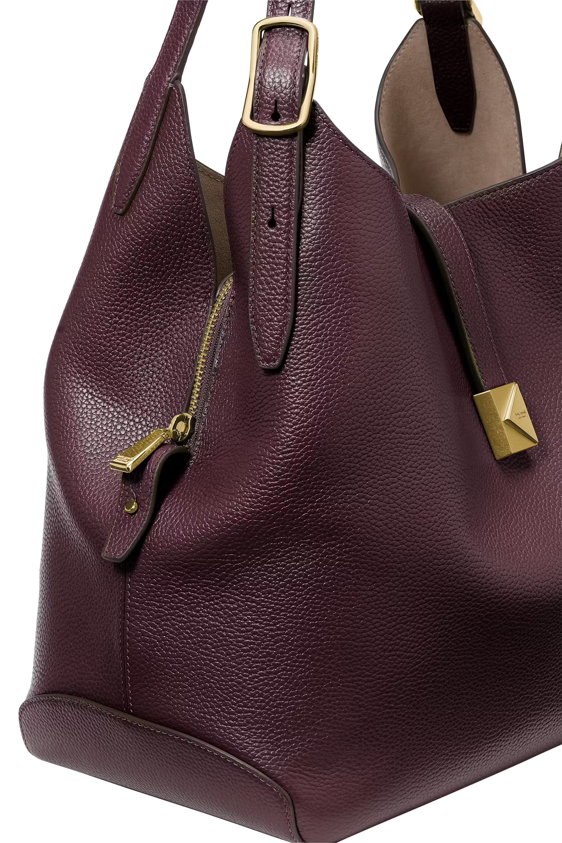 حقيبة كتف ديكو كبيرة