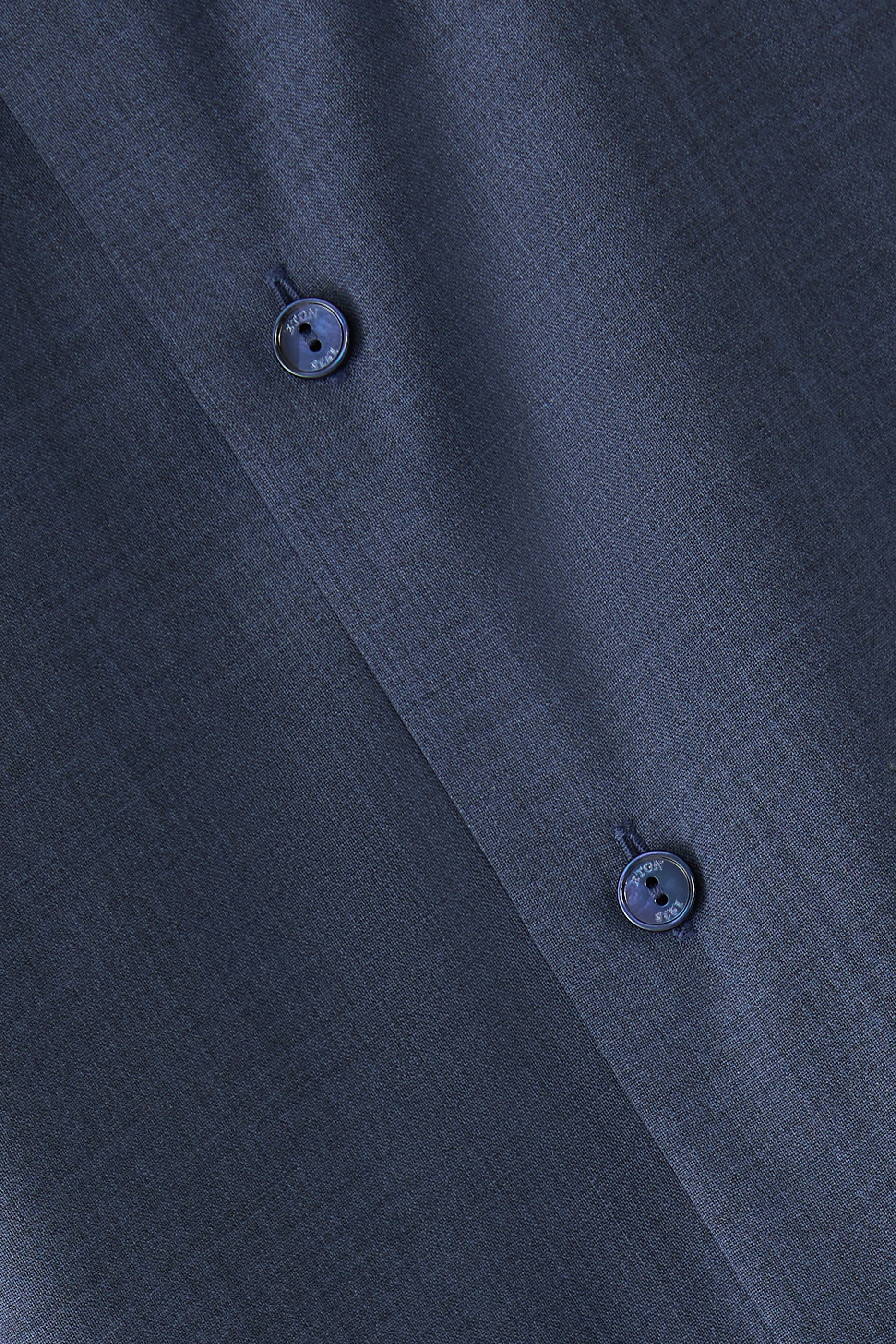 قميص صوف ميرينو سادة