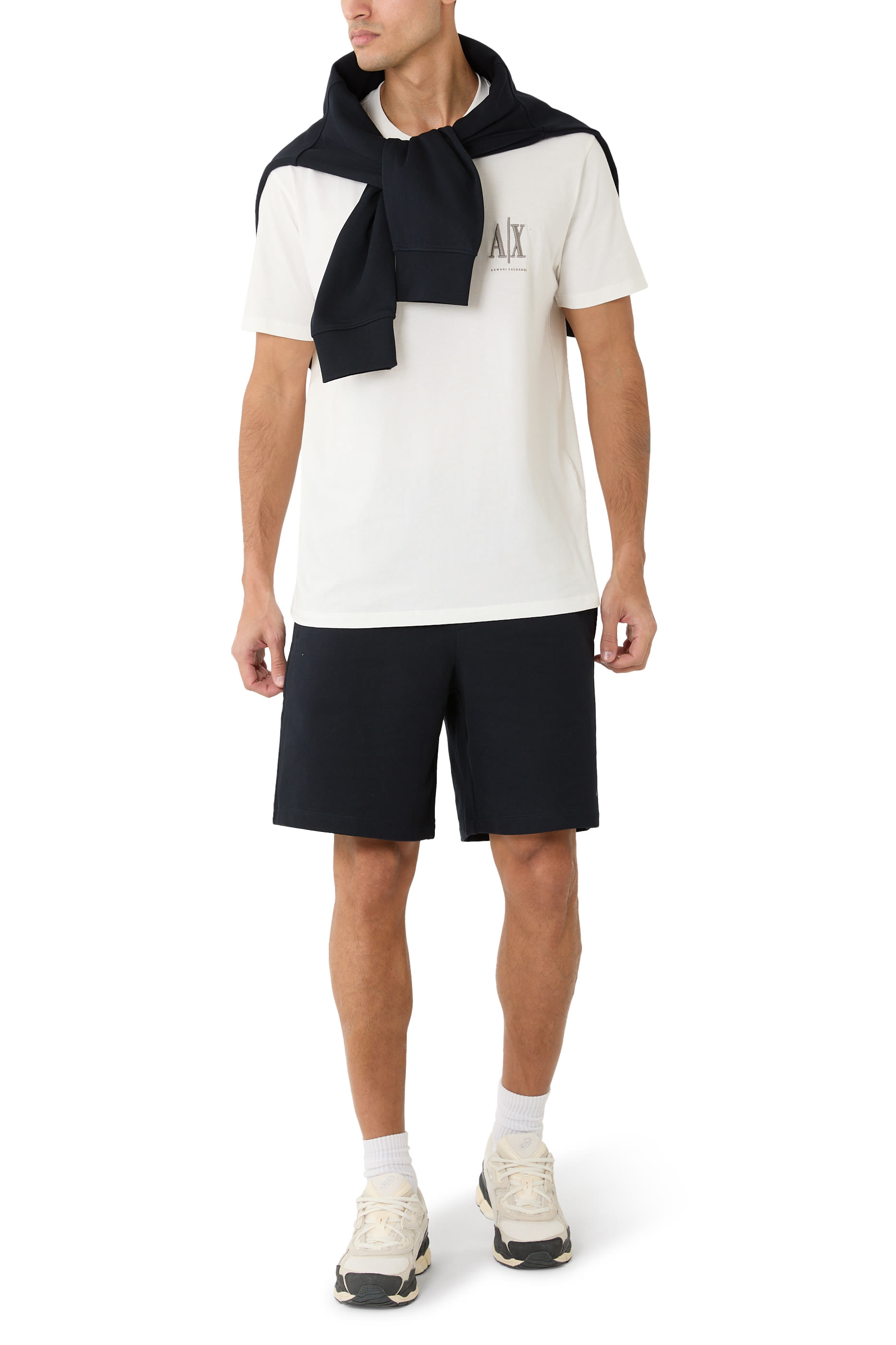 تيشيرت ايكون بقصة عادية