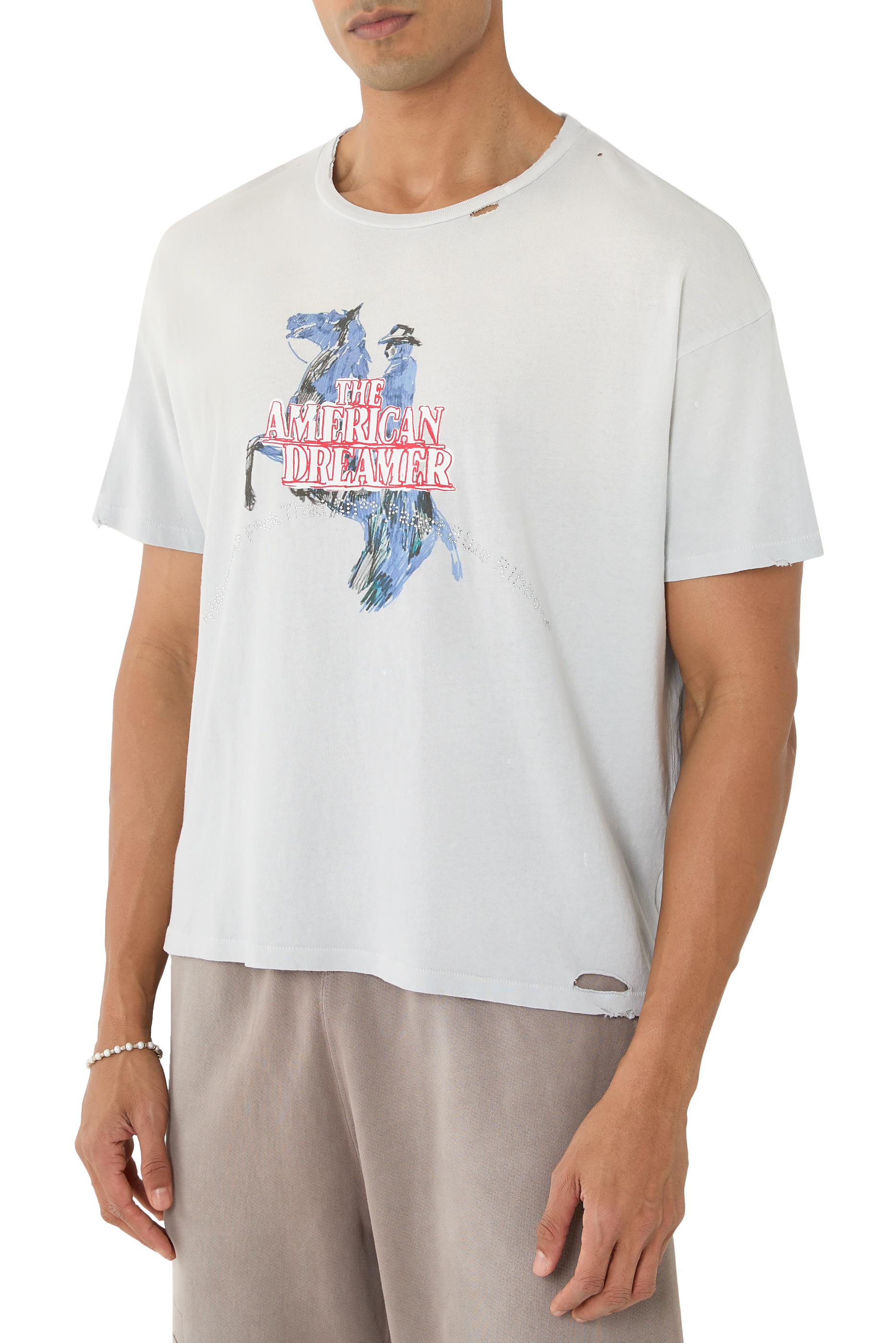 تيشيرت ذا أمريكان دريمر