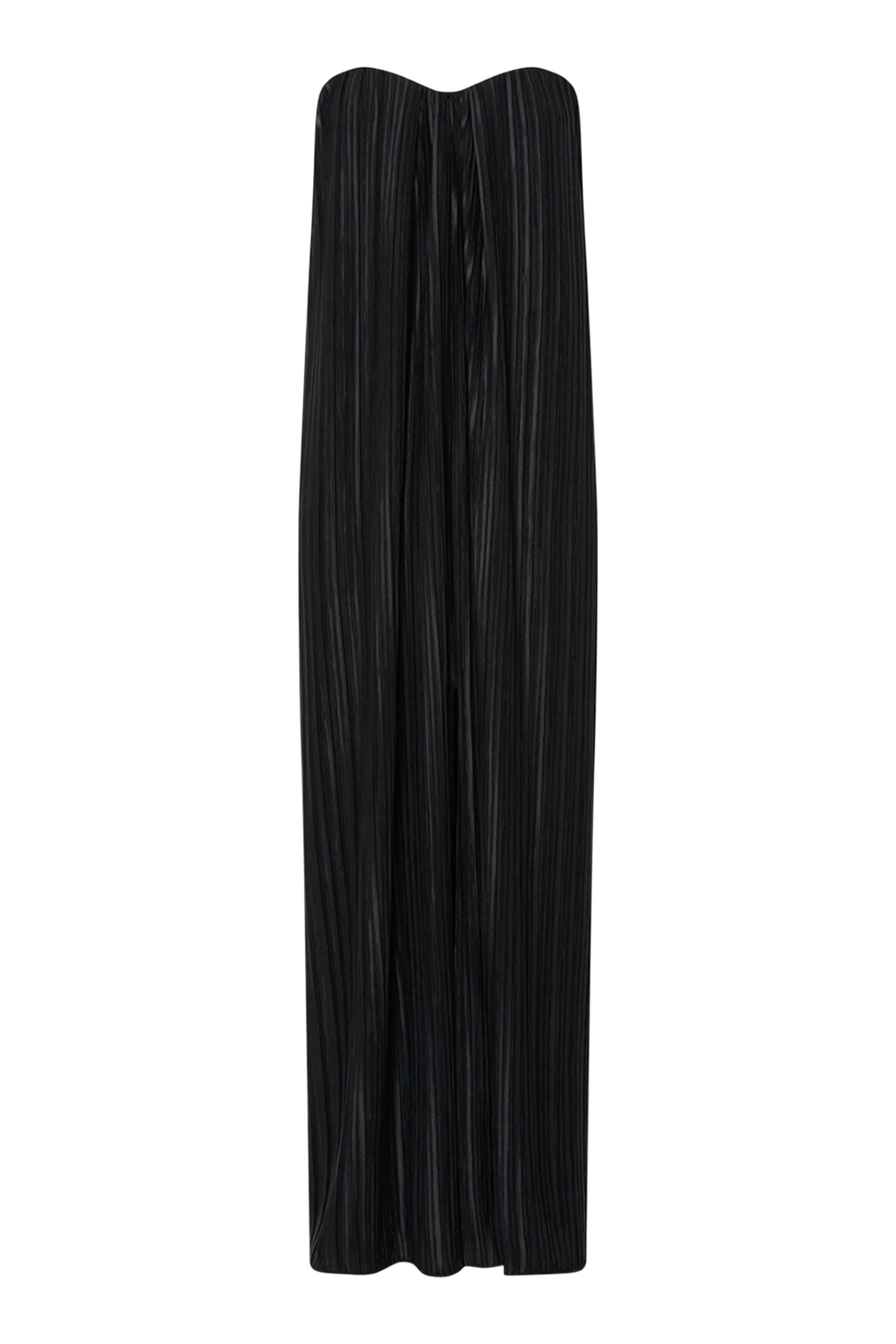 فستان لوسنت متوسط الطول