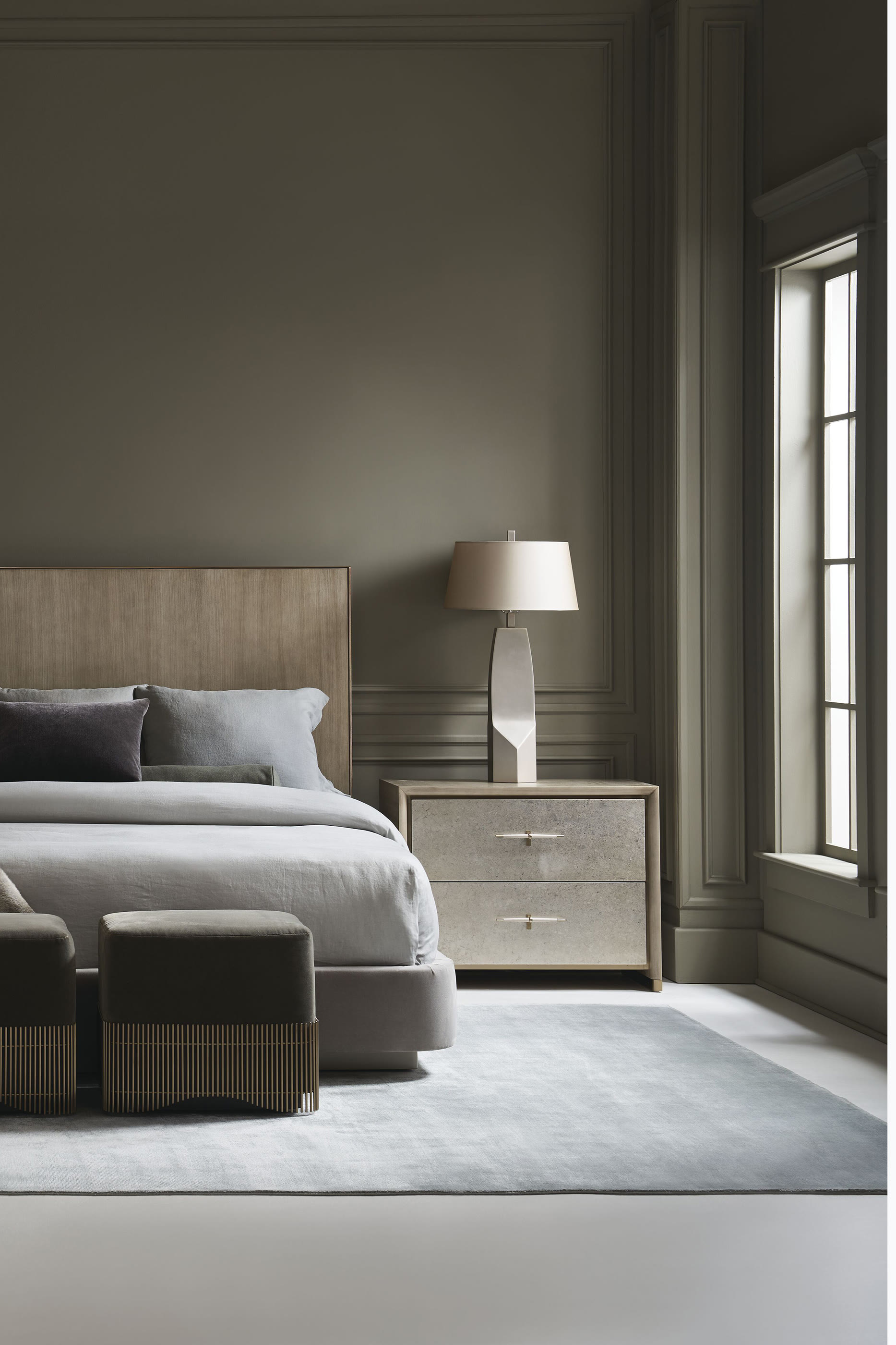 طاولة سرير جانبية هانج اب