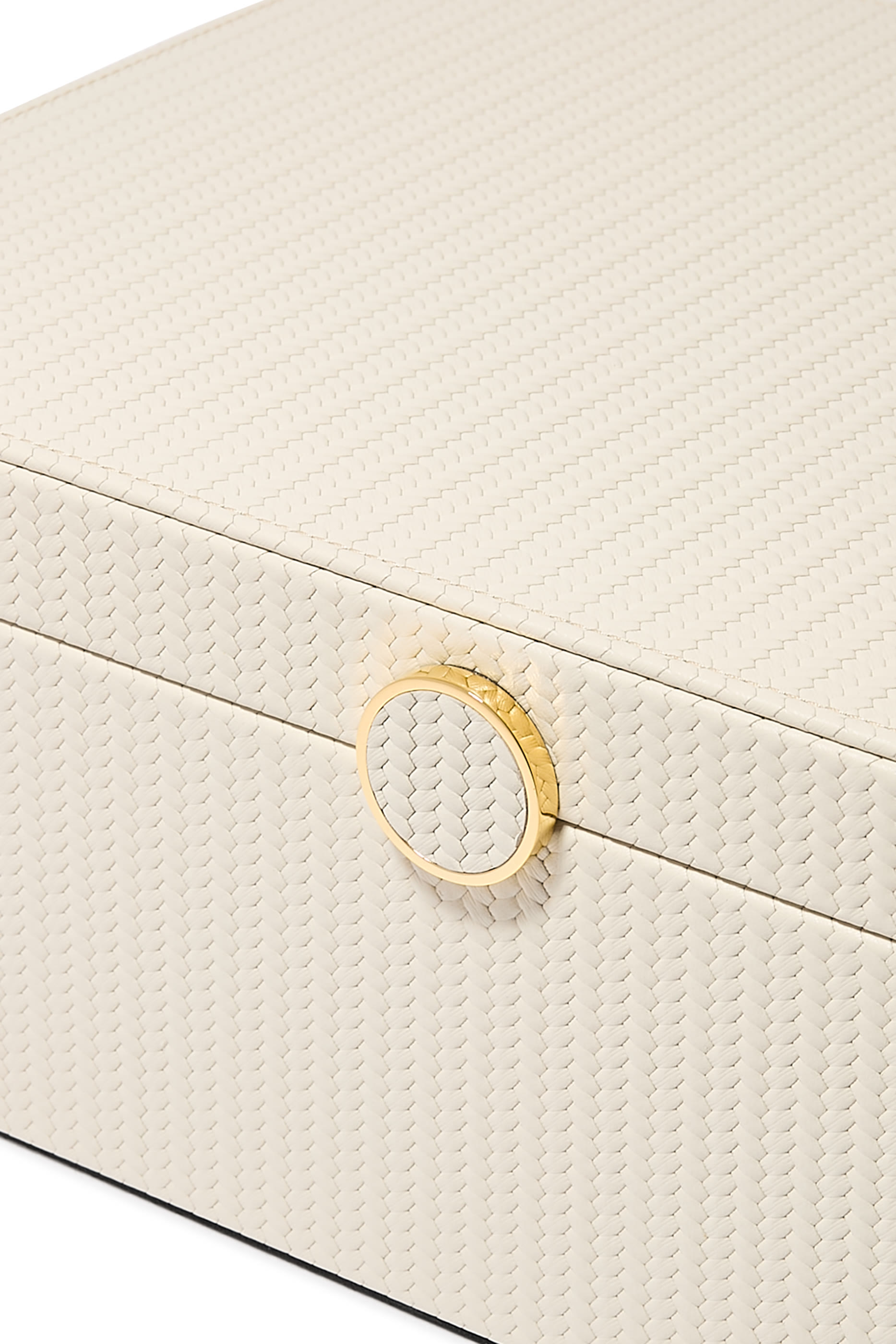 صندوق برستيج كبير بتصميم مستطيل