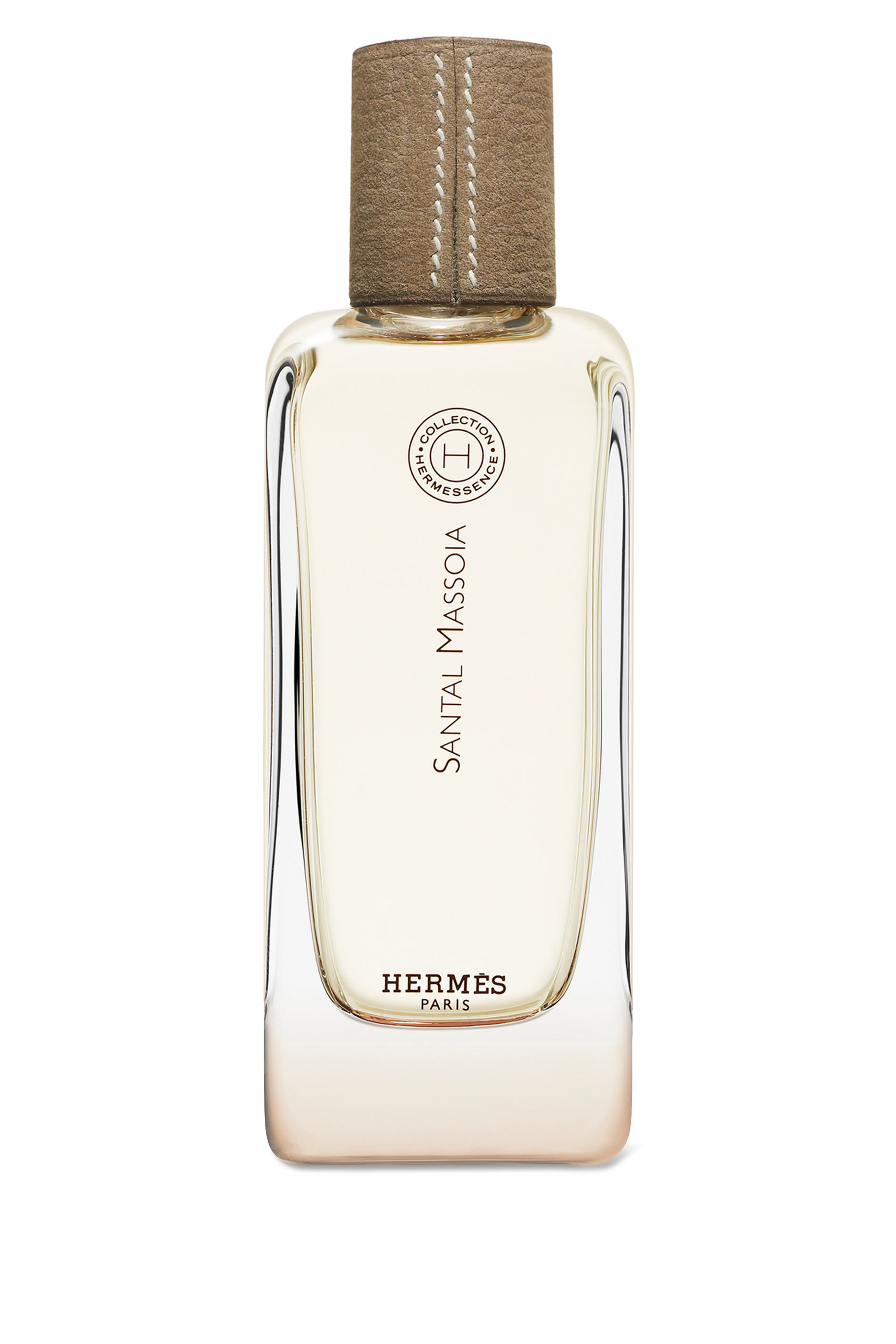 Santal Masso&iuml;a, ماء تواليت