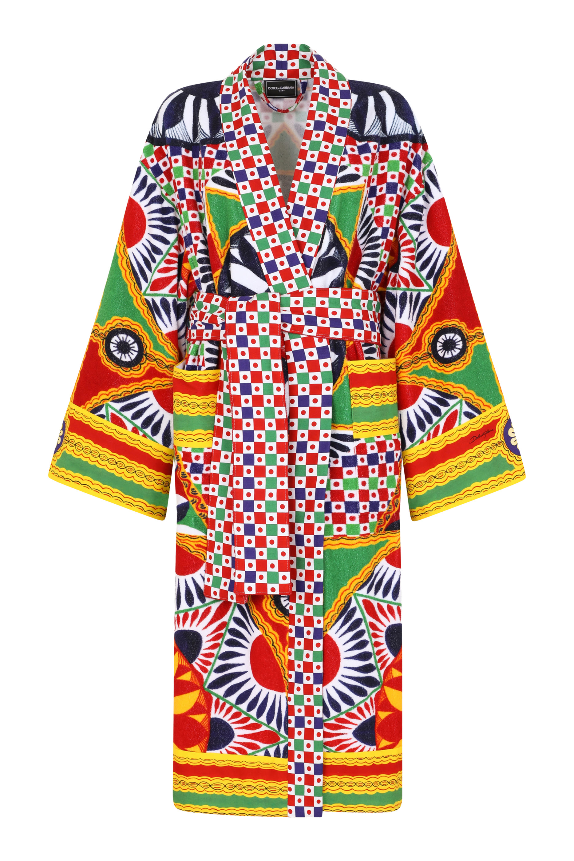 روب حمام كاريتو قطن تيري