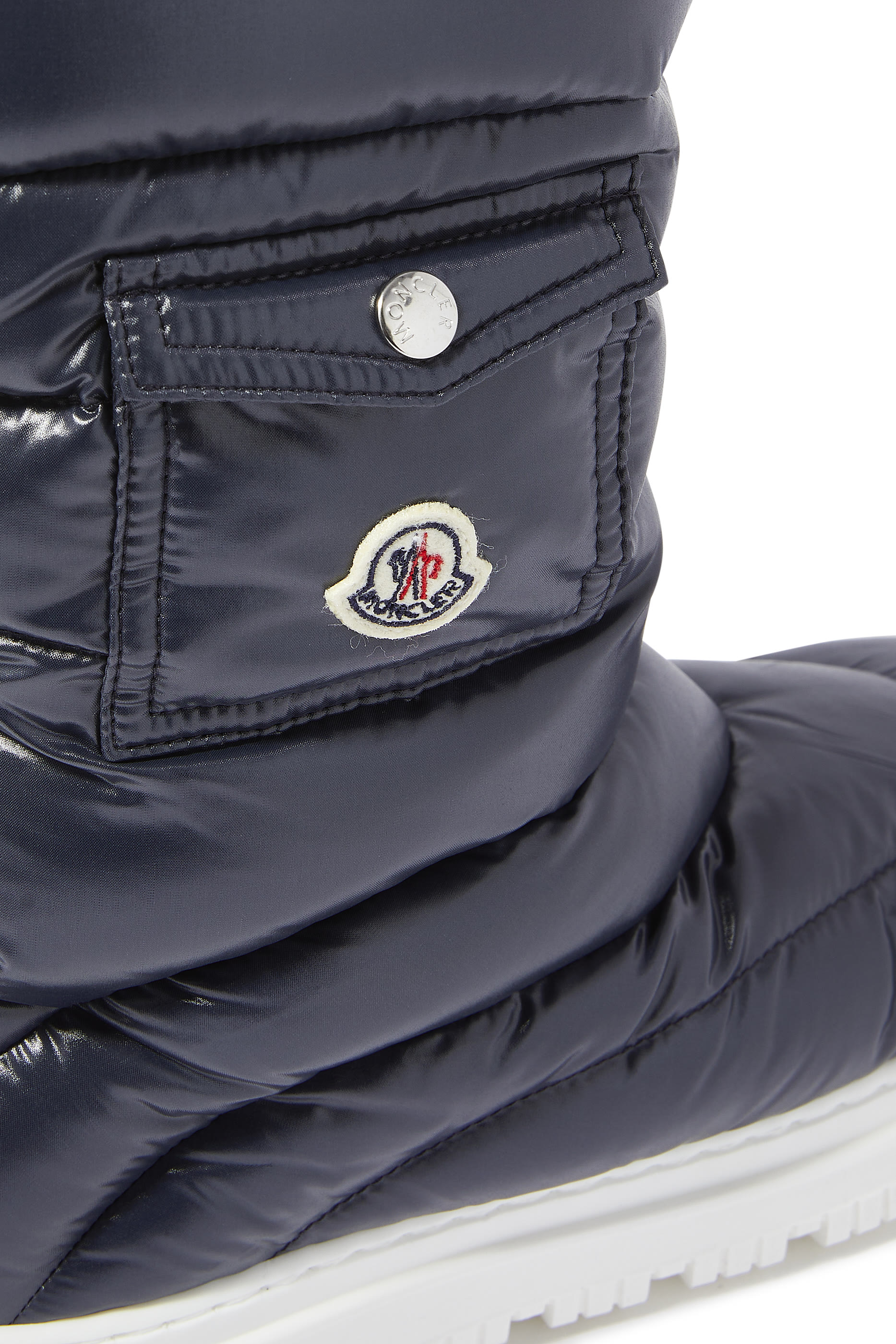 بوت ثلج بتيت جايا للأطفال مبطن بالزغب