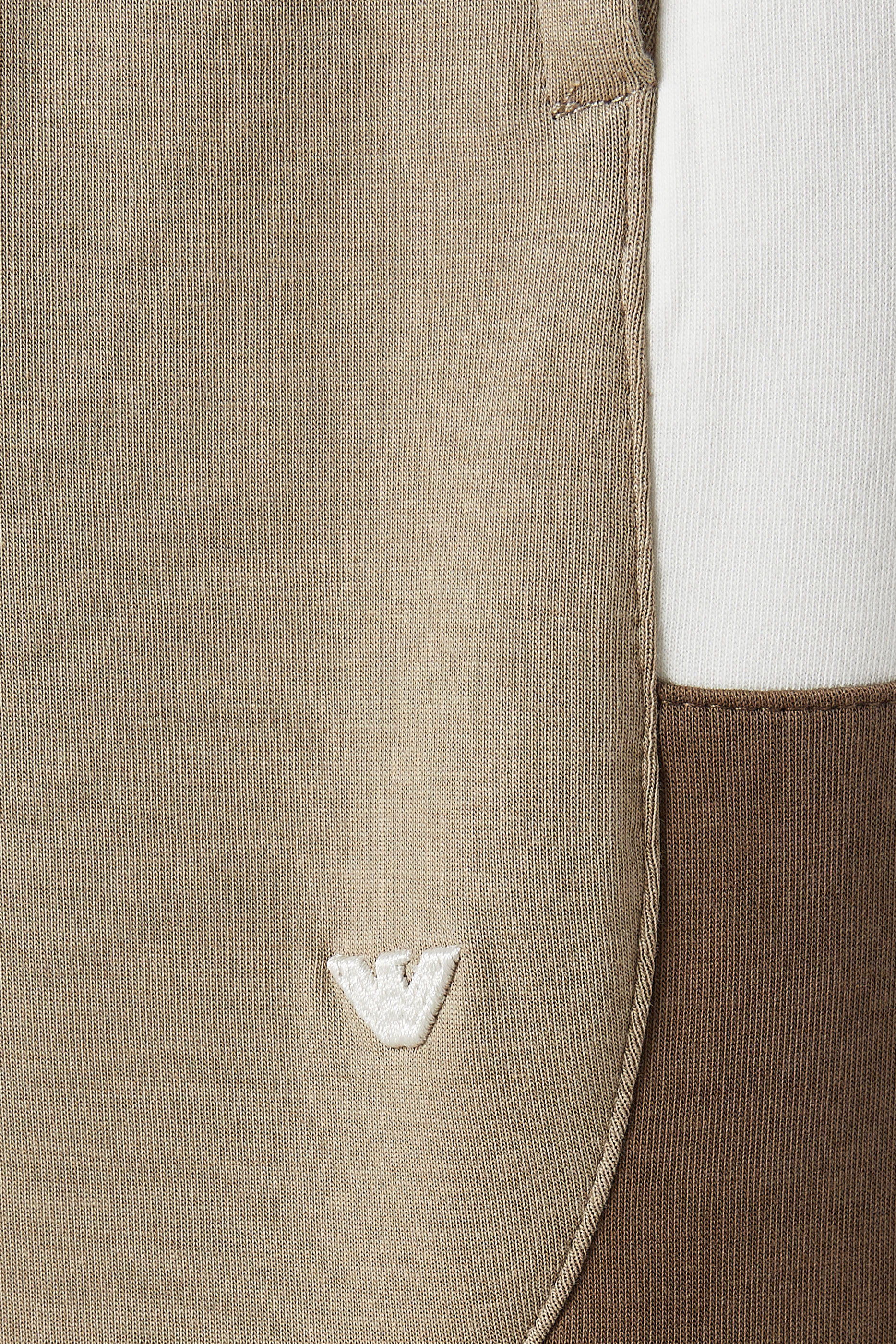 بنطال بشعار الماركة جرسيه للأطفال