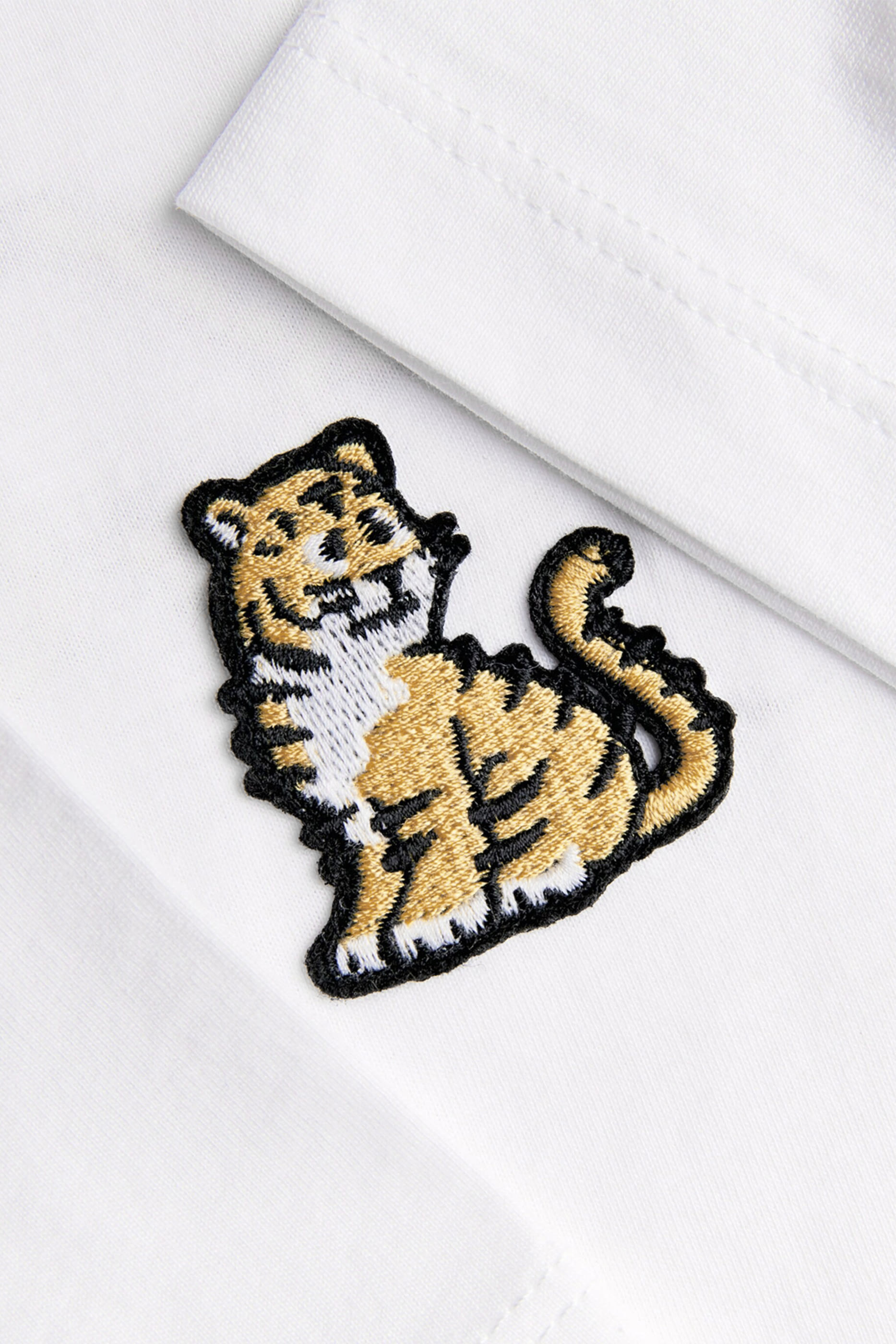 تيشيرت بأكمام قصيرة للأطفال