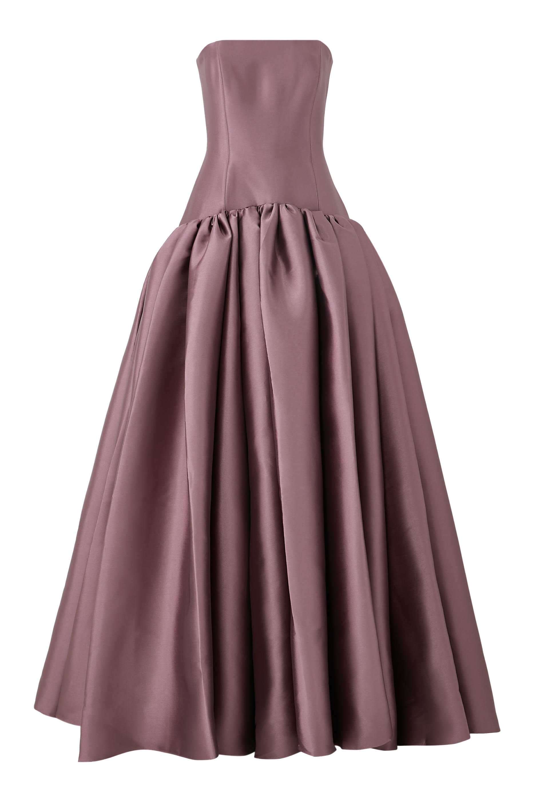 فستان كاسيا طويل