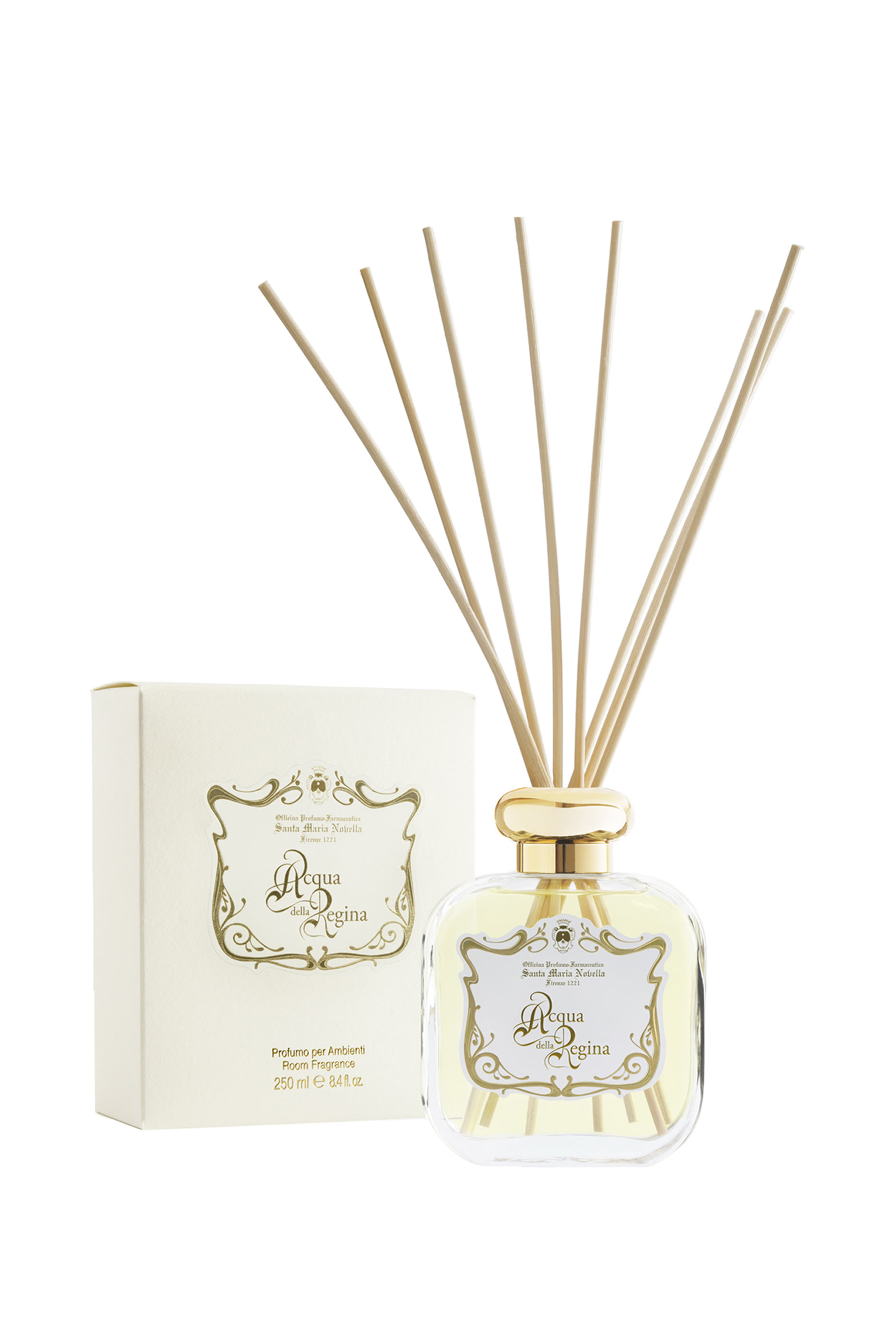 موزع عطر اكوا ديلا ريجينا