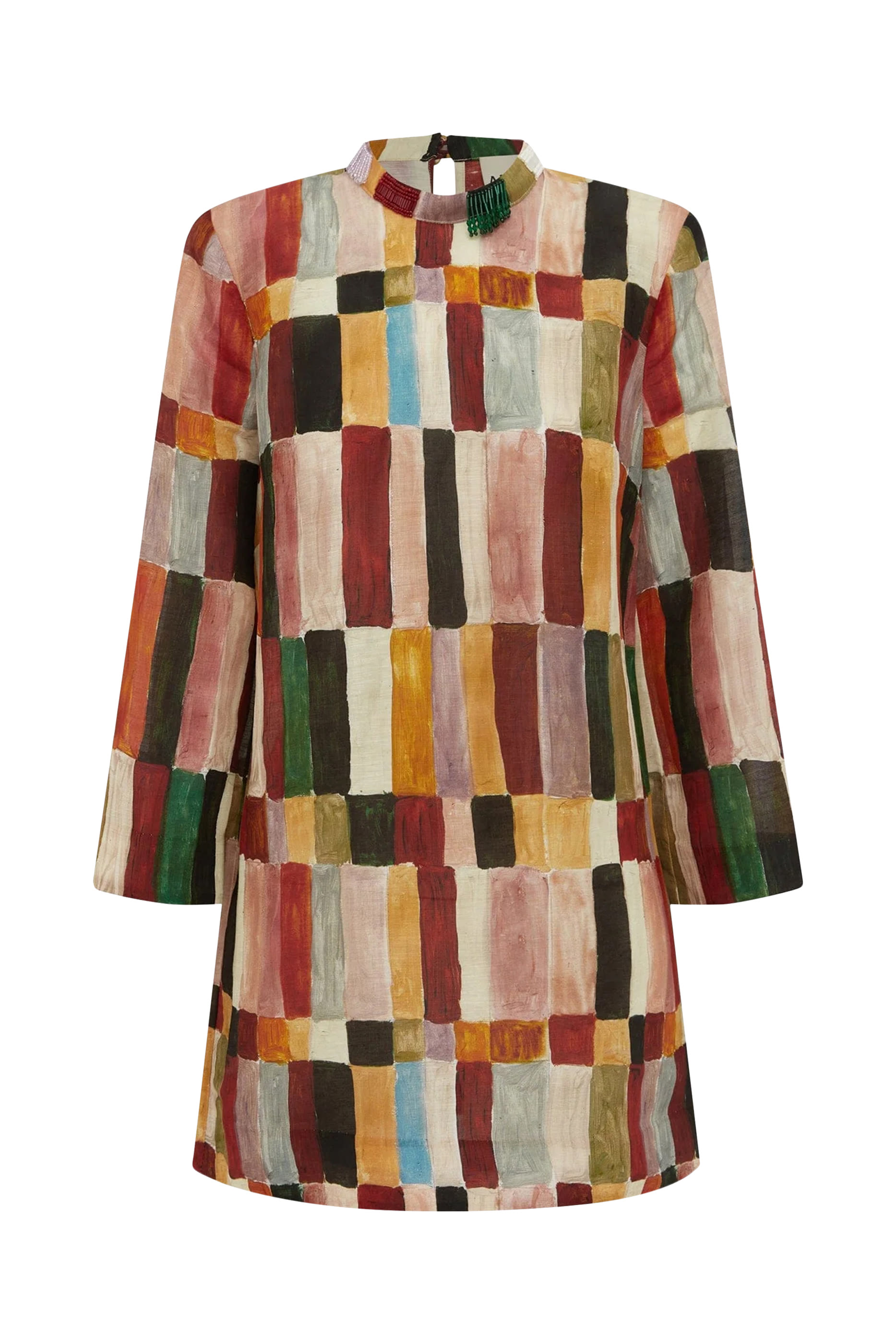 فستان مارجوريل قصير 