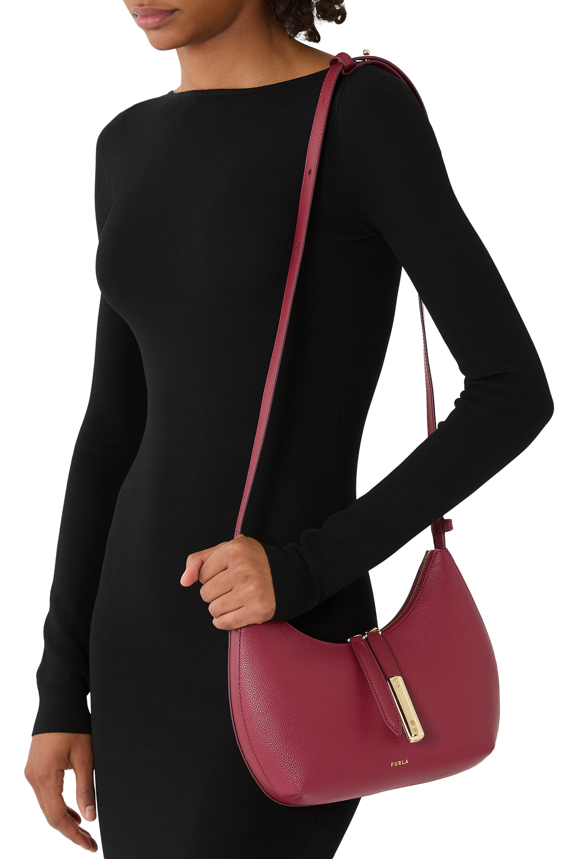 حقيبة كتف غوتشيا صغيرة