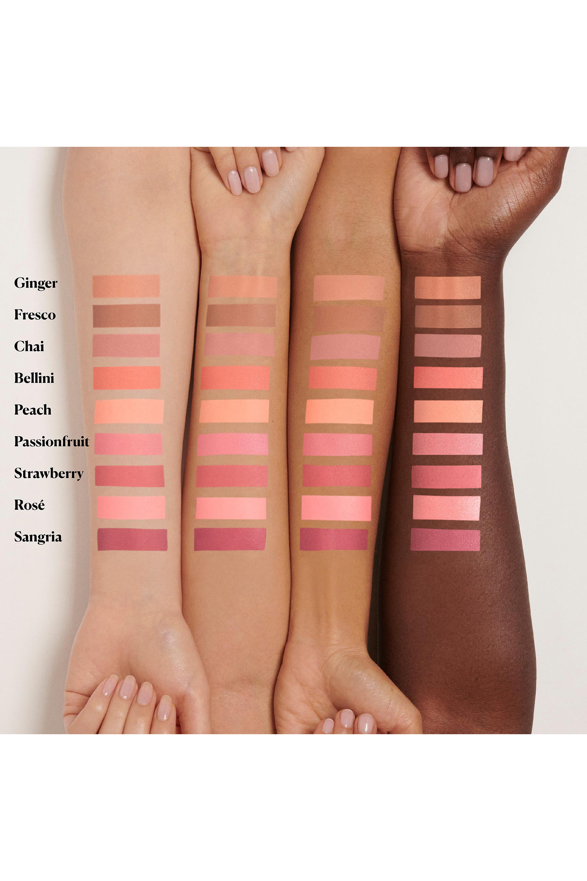 أحمر خدود كولور إنفيوجن