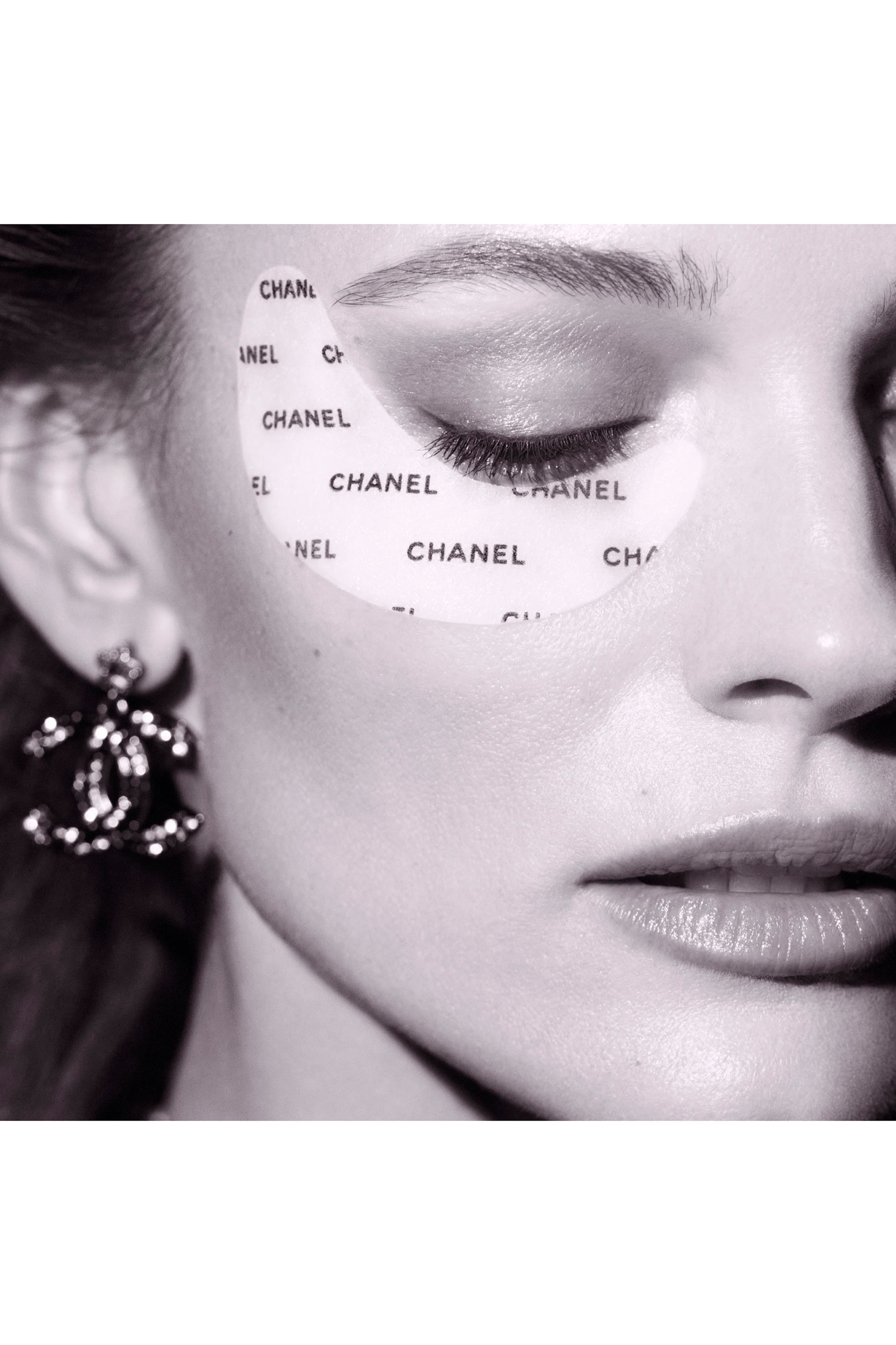 لاصقات Le Lift Flash للعيون