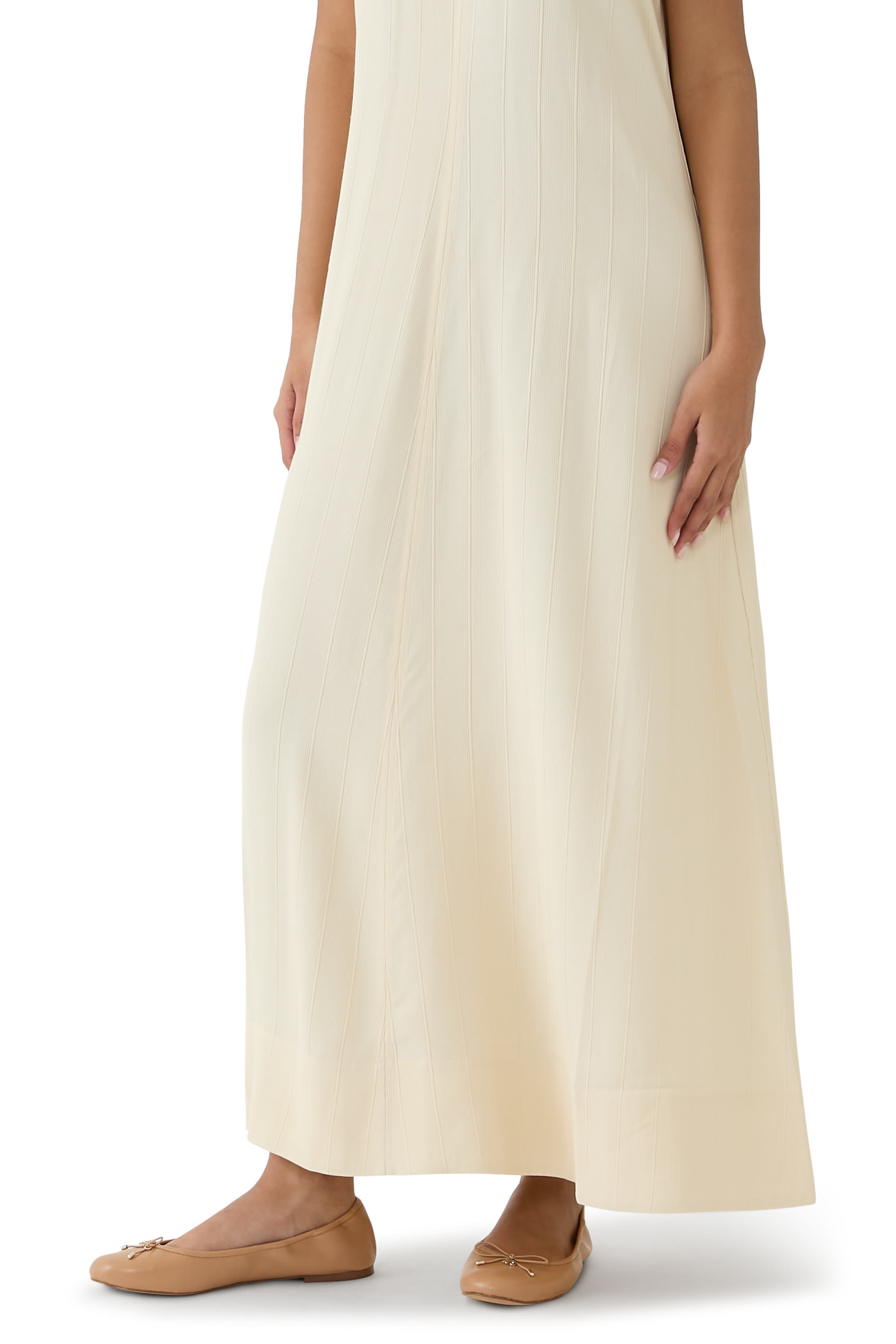 حذاء باليرينا فيليسيا جلد