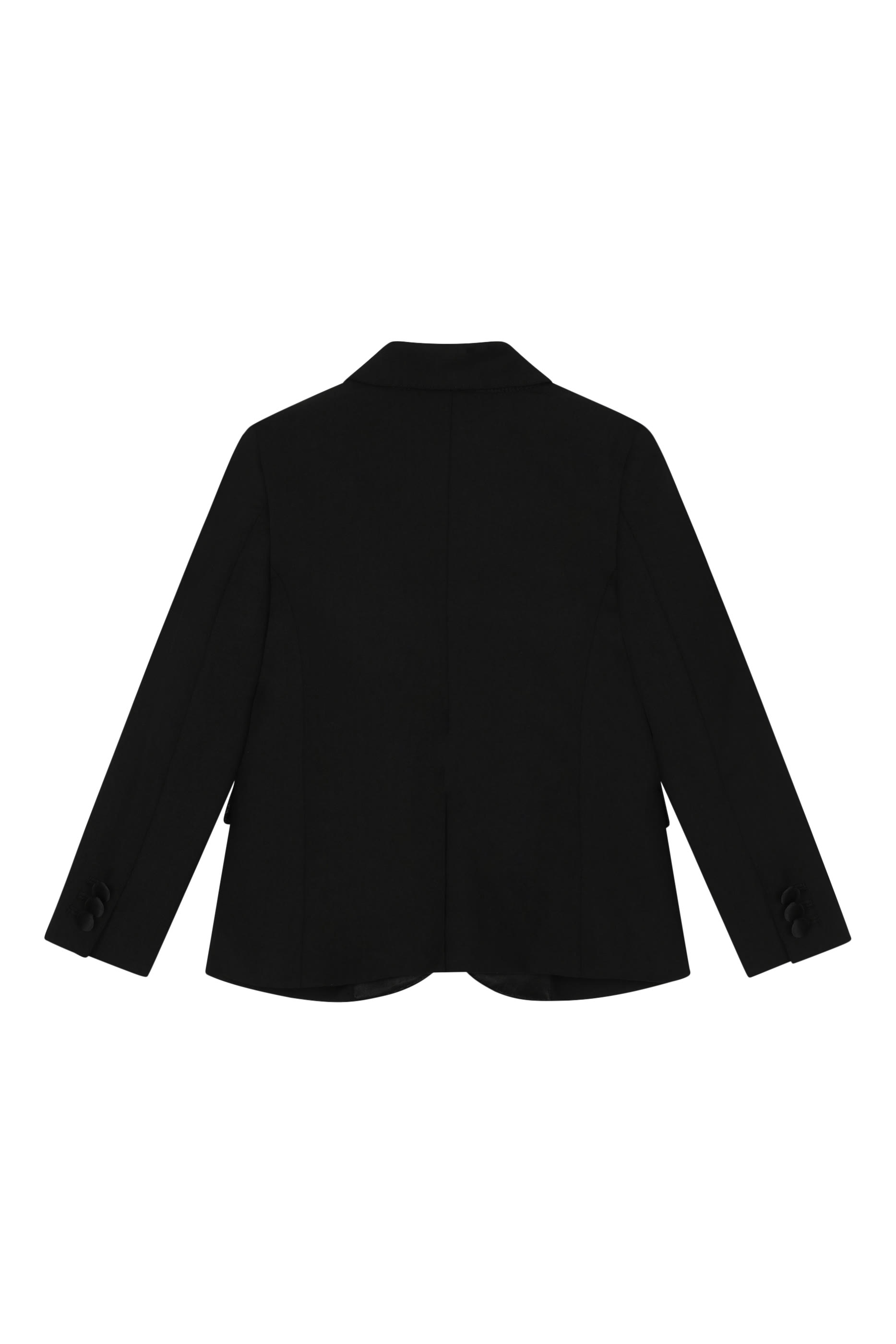 بدلة توكسيدو بصف أزرار للأطفال