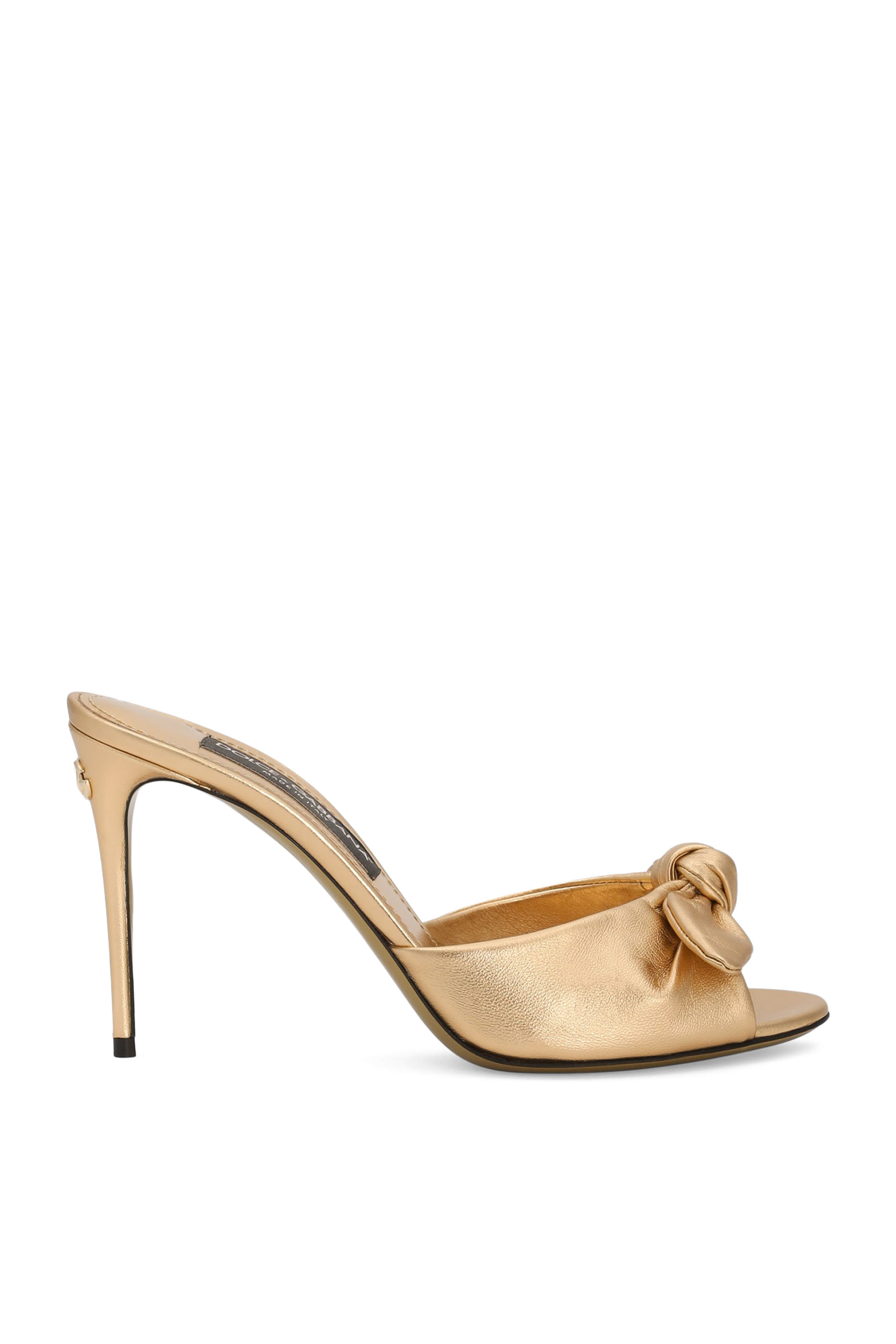 Mordor&eacute; Nappa Leather Sandals 90