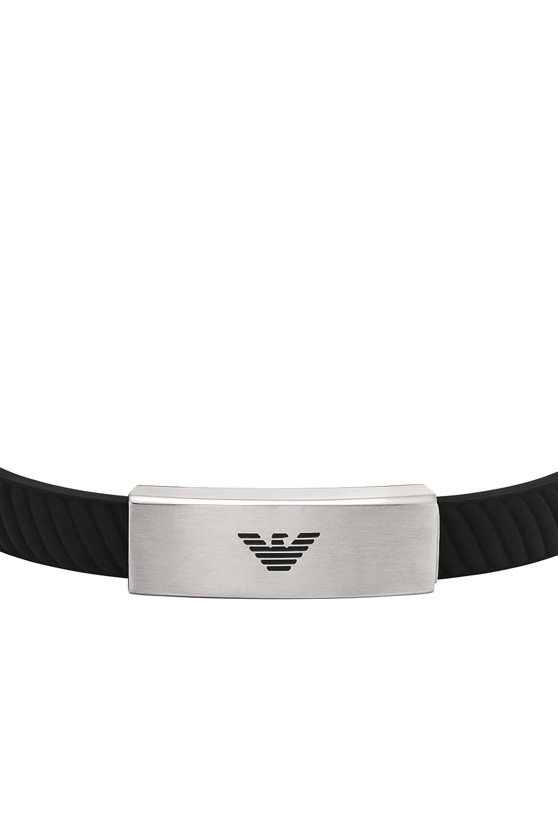 سوار بحلية شعار الماركة ستانلس ستيل