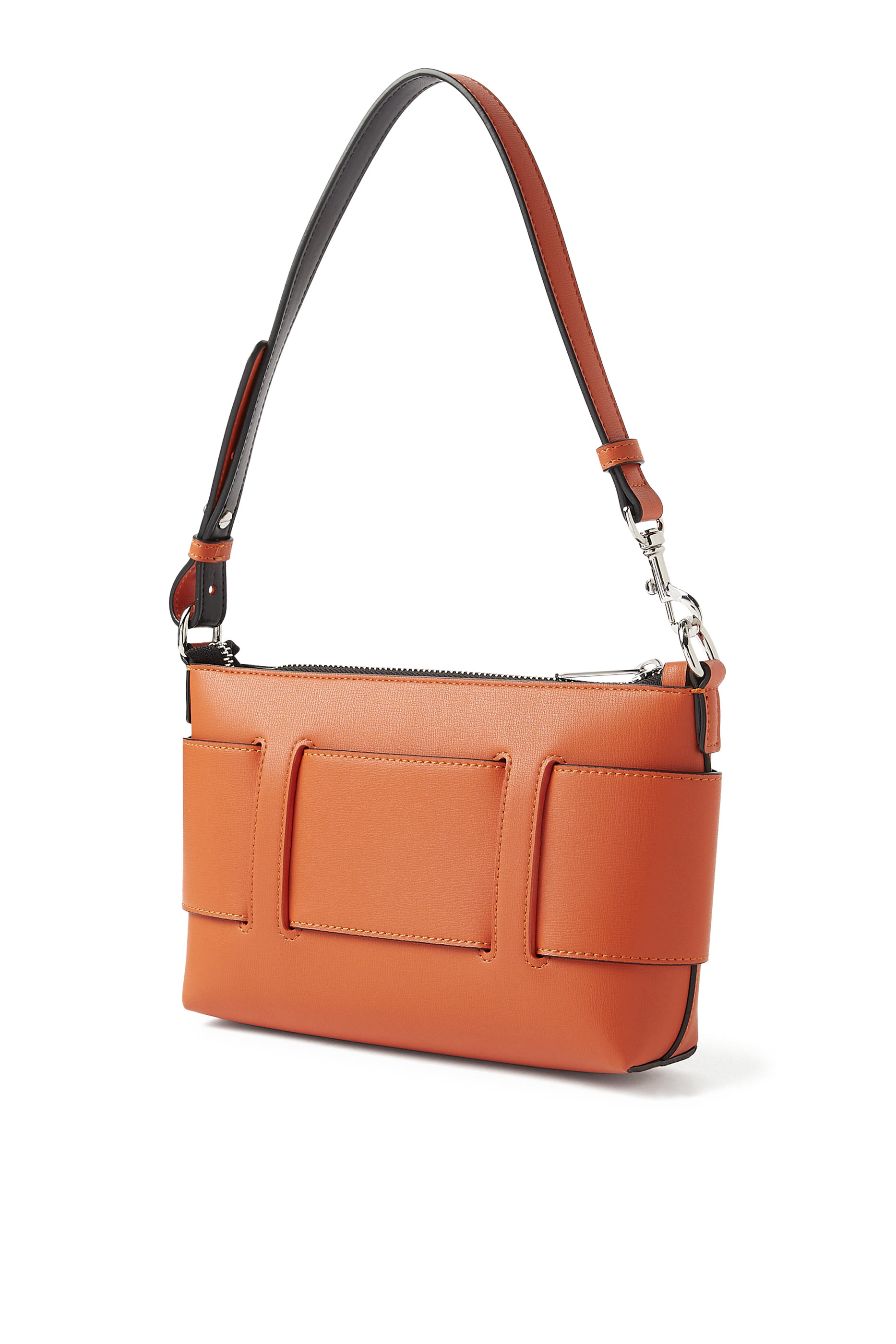  حقيبة كتف بشعار الماركة