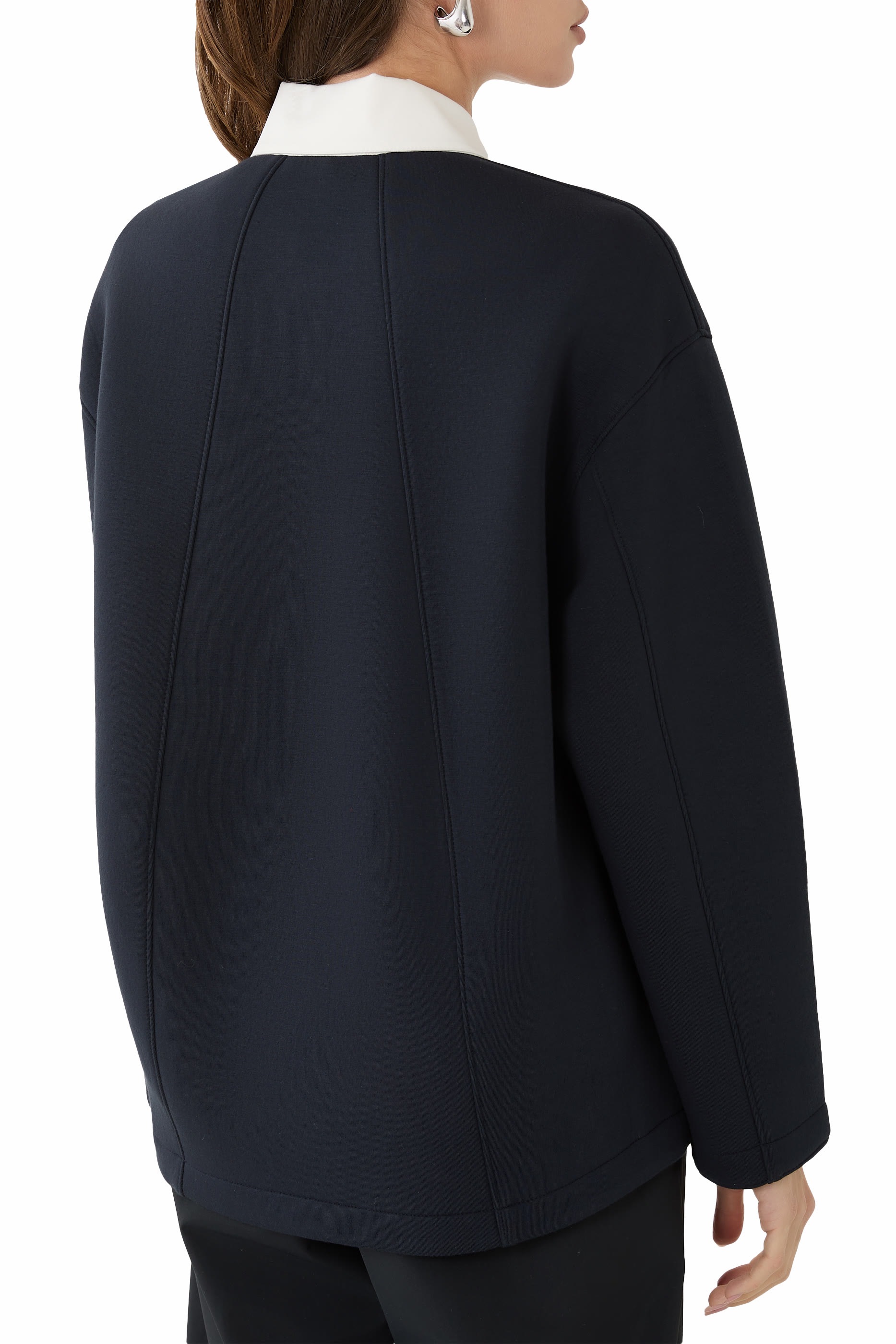 قميص بولو فيسكوز مقوى