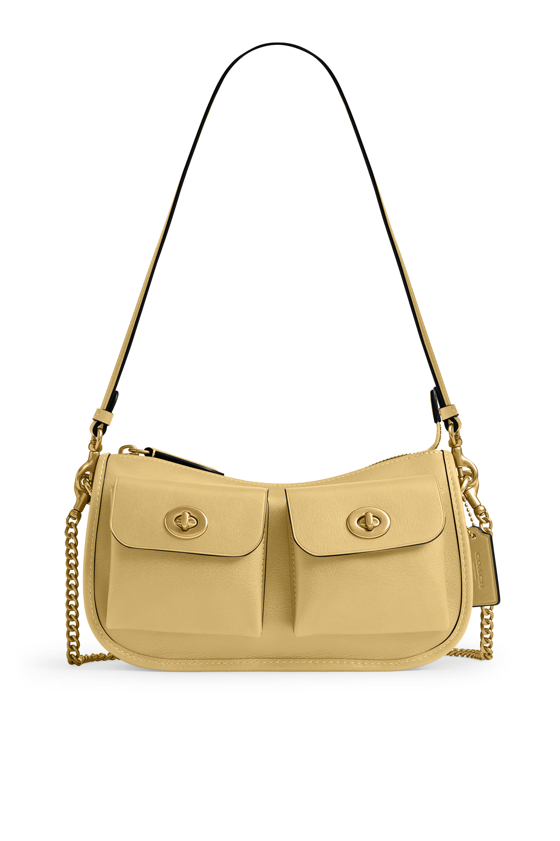 حقيبة ويفرلي مزدوجة القفل