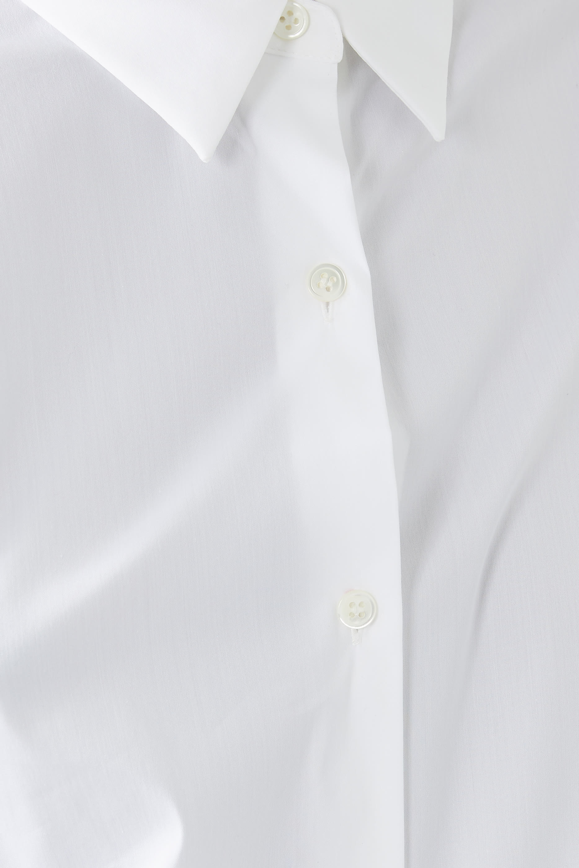 بلوزة تينيا مزيج قطن