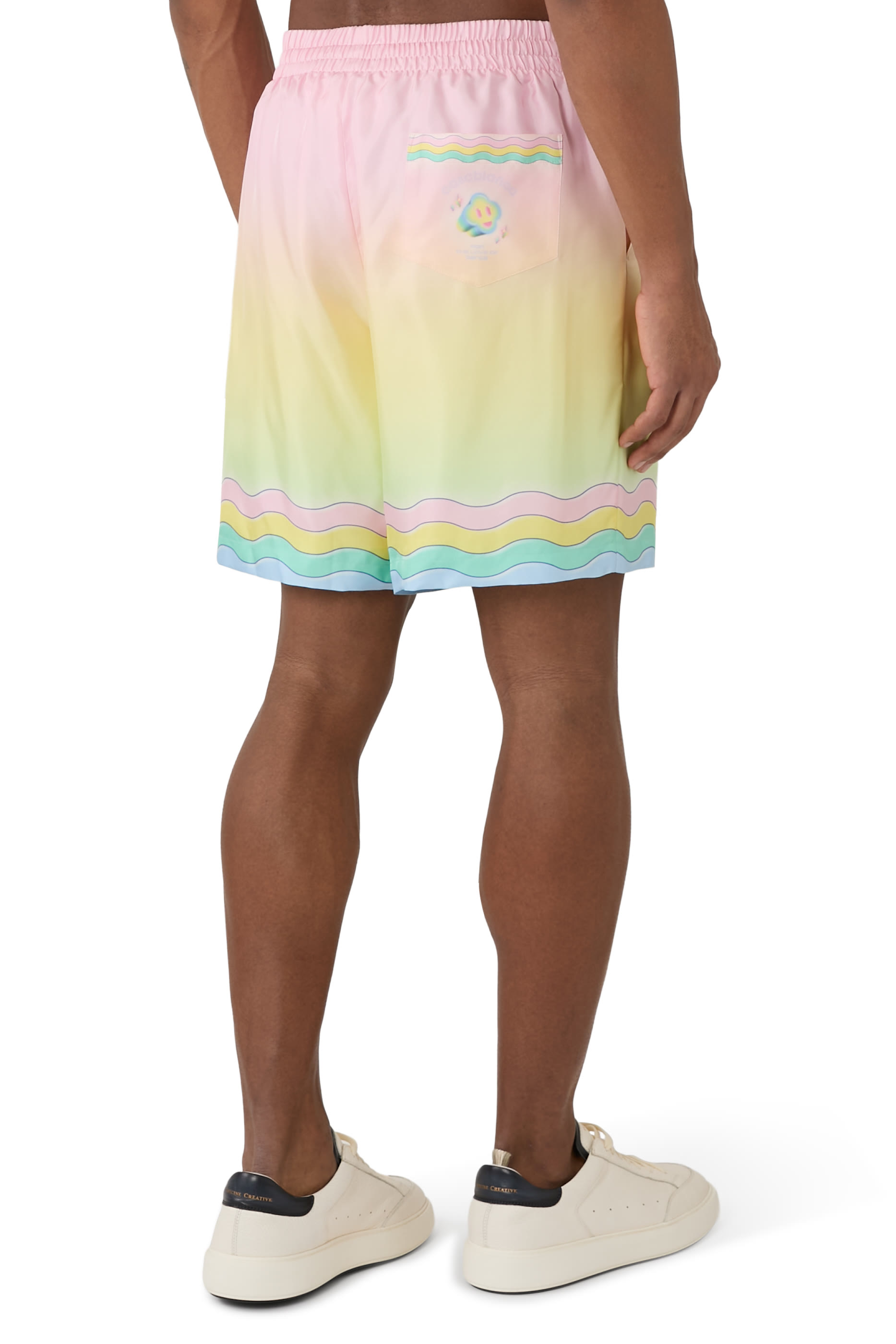 شورت فور ذا لوف أوف دانس حرير