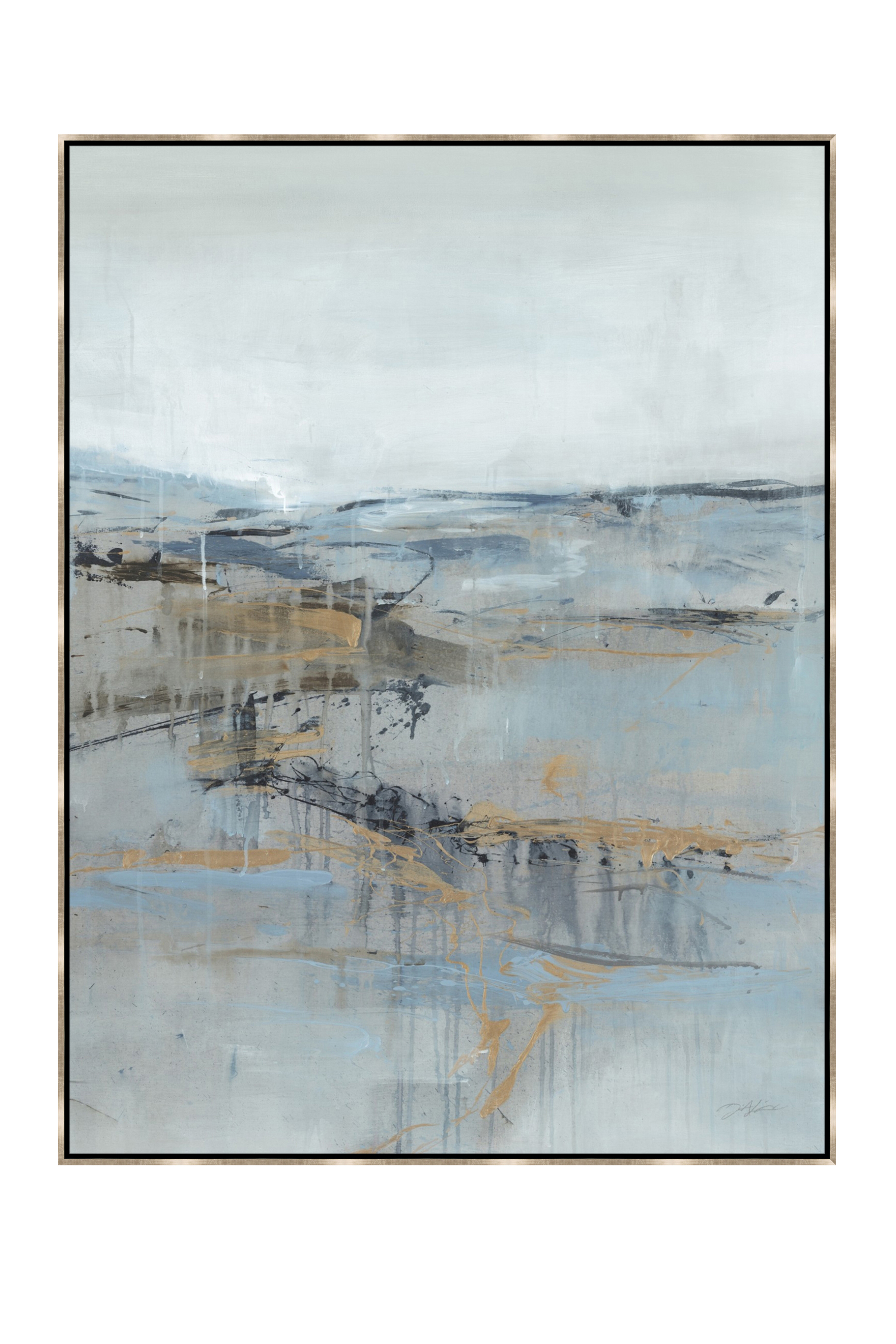 لوحة فنية شايني ثينغز II