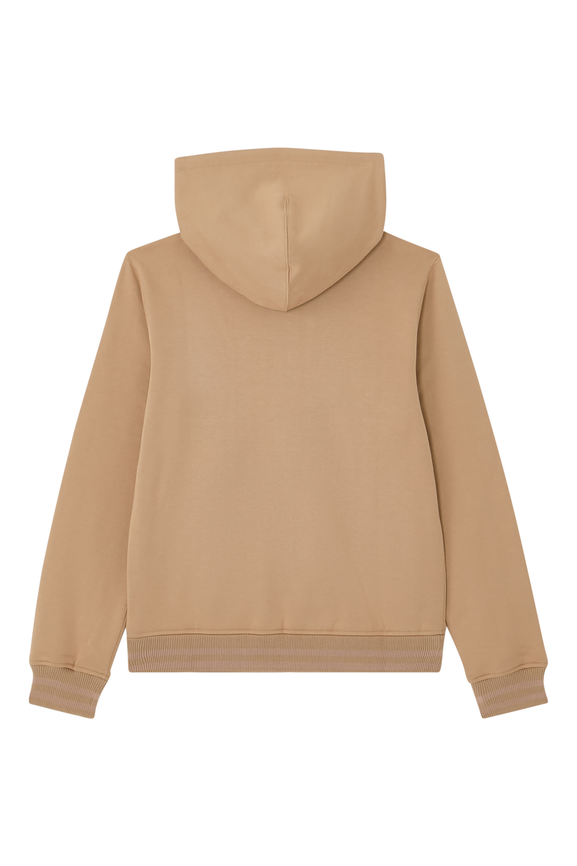 هودي صوف برقعة شعار الماركة المستوحاة من دروع الفروسية للأطفال