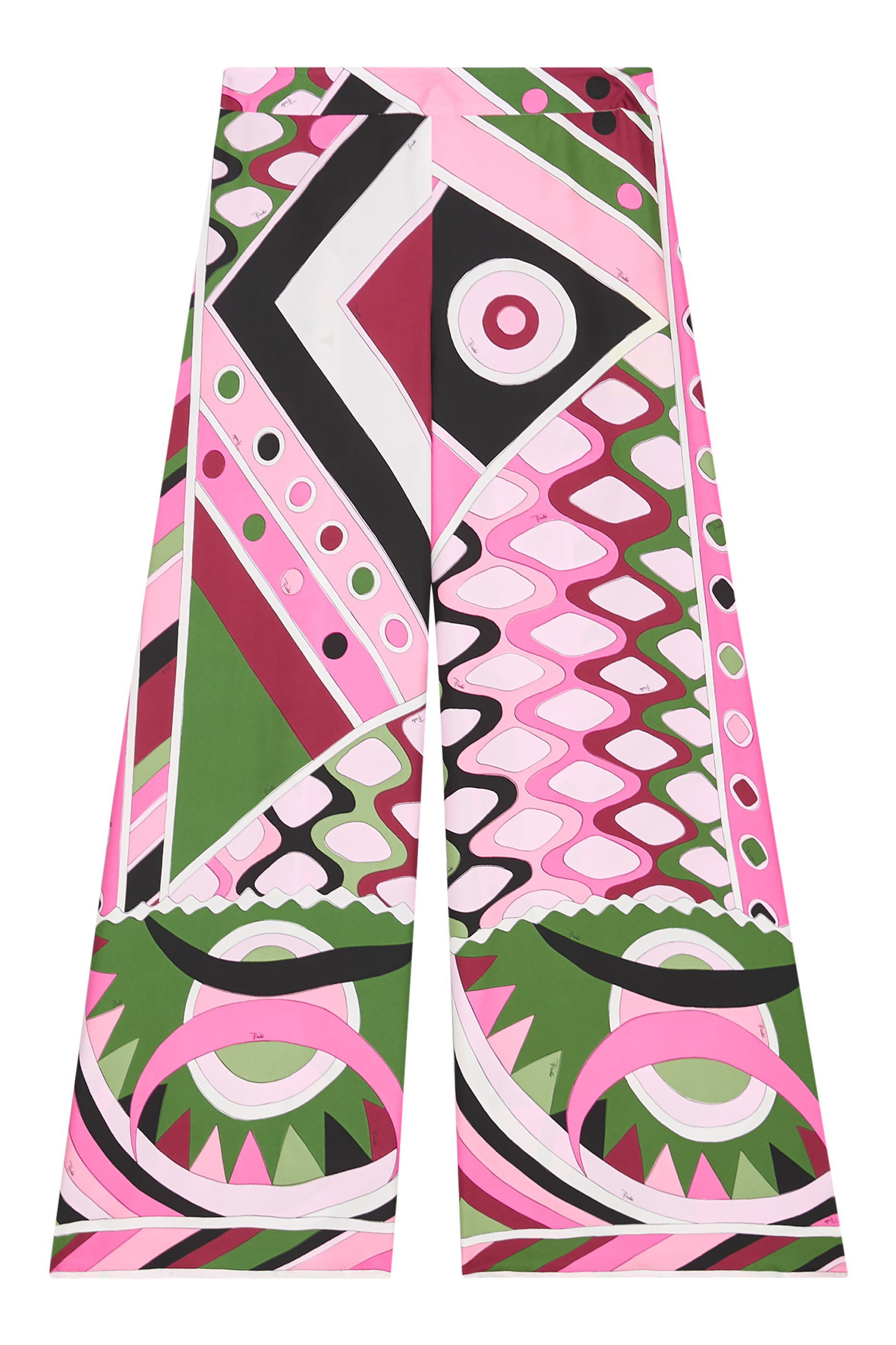 بنطال رياضي فيفارا كابسول بقصة ساق واسعة