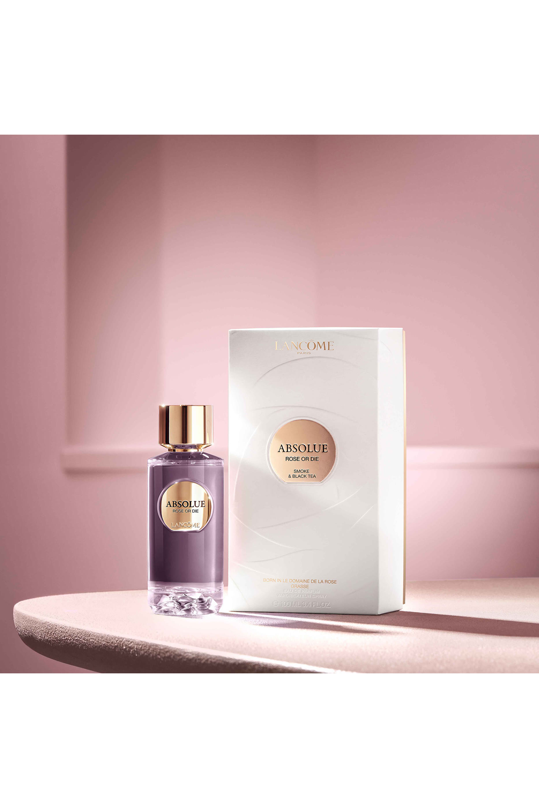 أو دو بارفان أبسولو روز أو داي