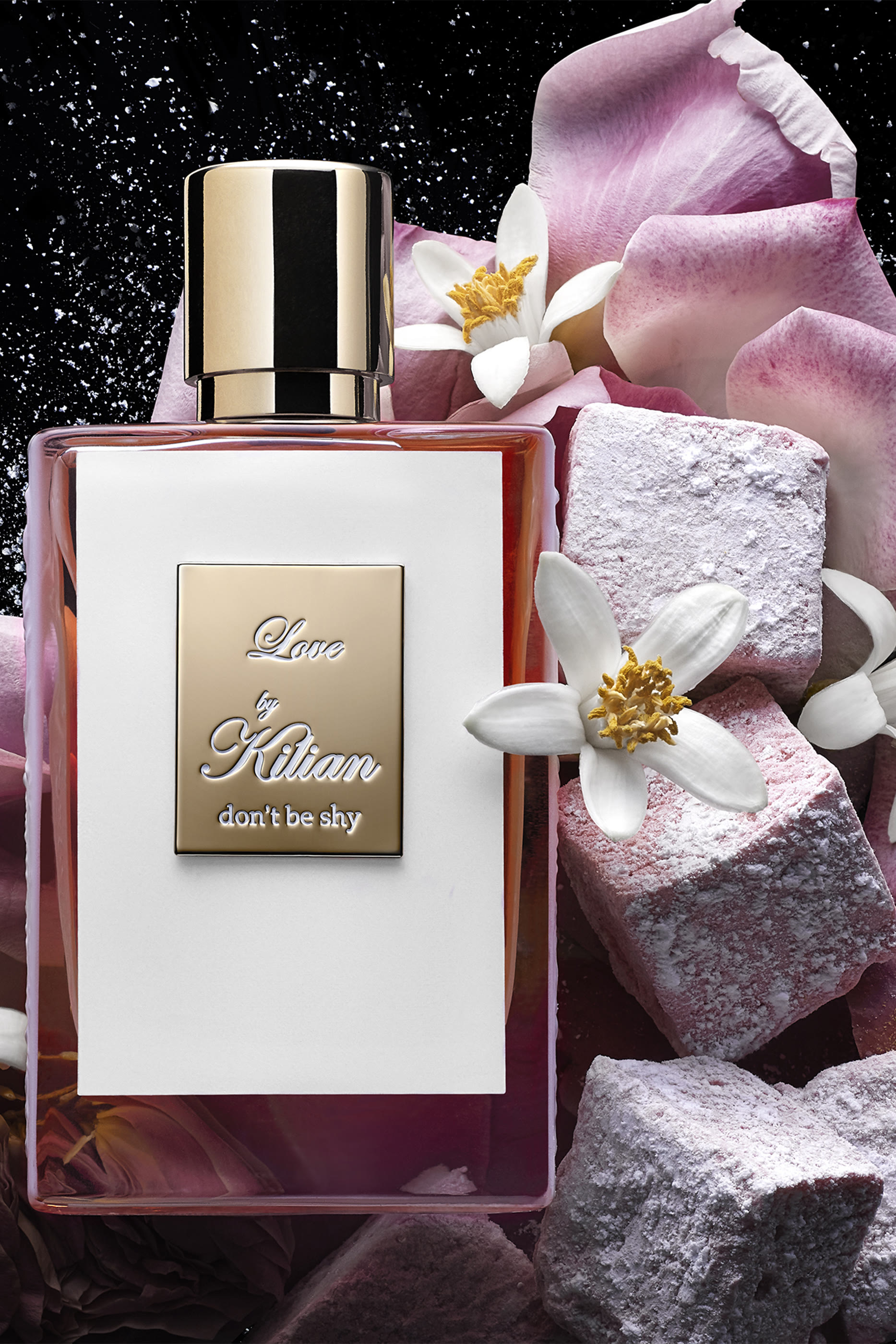 ماء عطر لوف دونت بي شاي