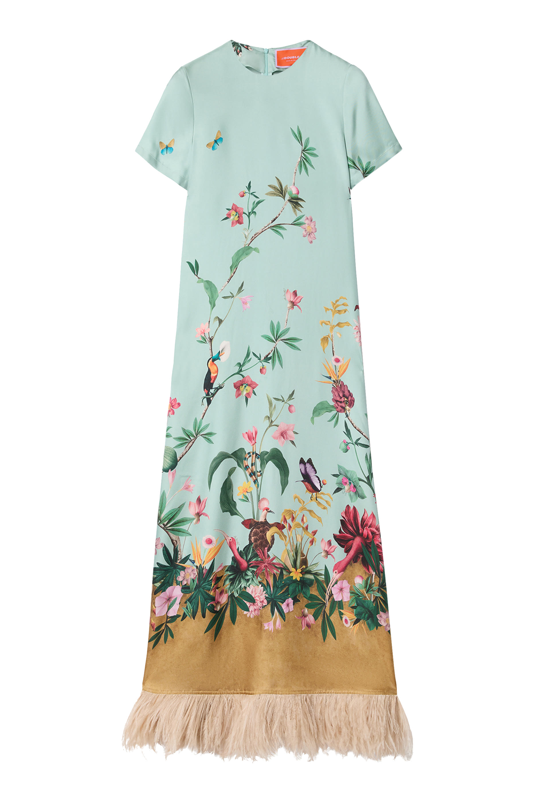 فستان سوينج