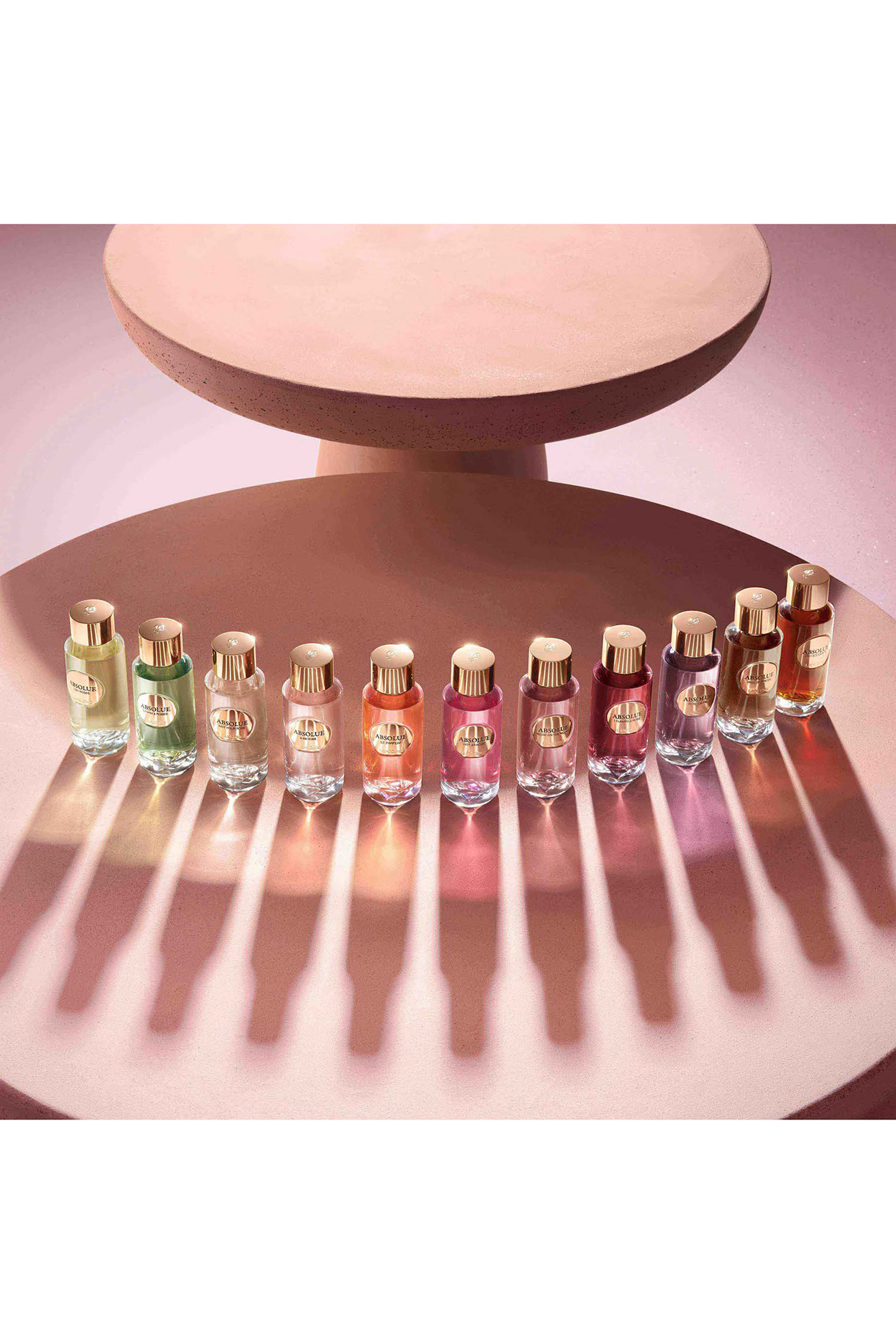 أو دو بارفان أبسولو 1001 روزيز