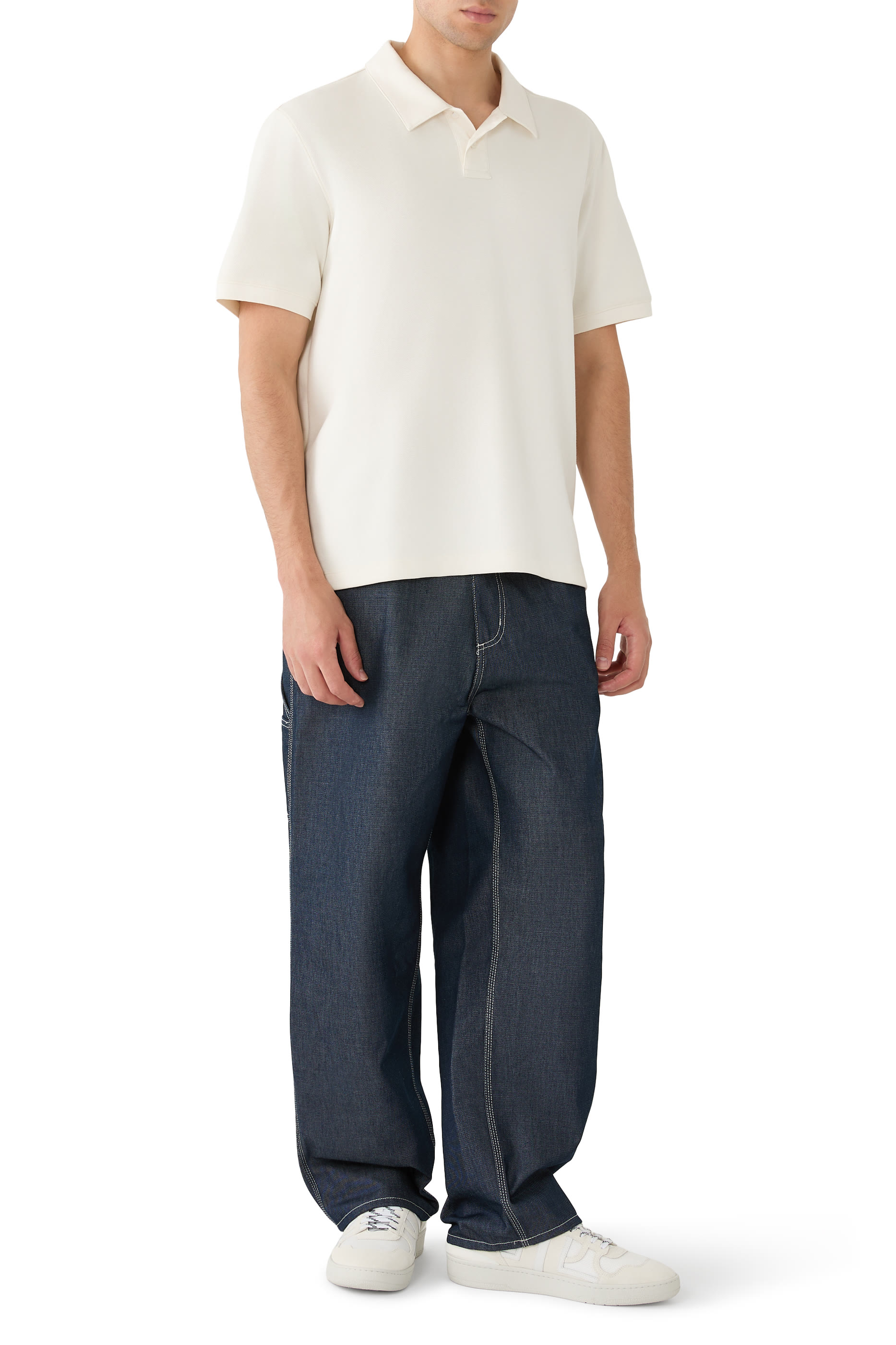 بنطال سنغل ني أو جي